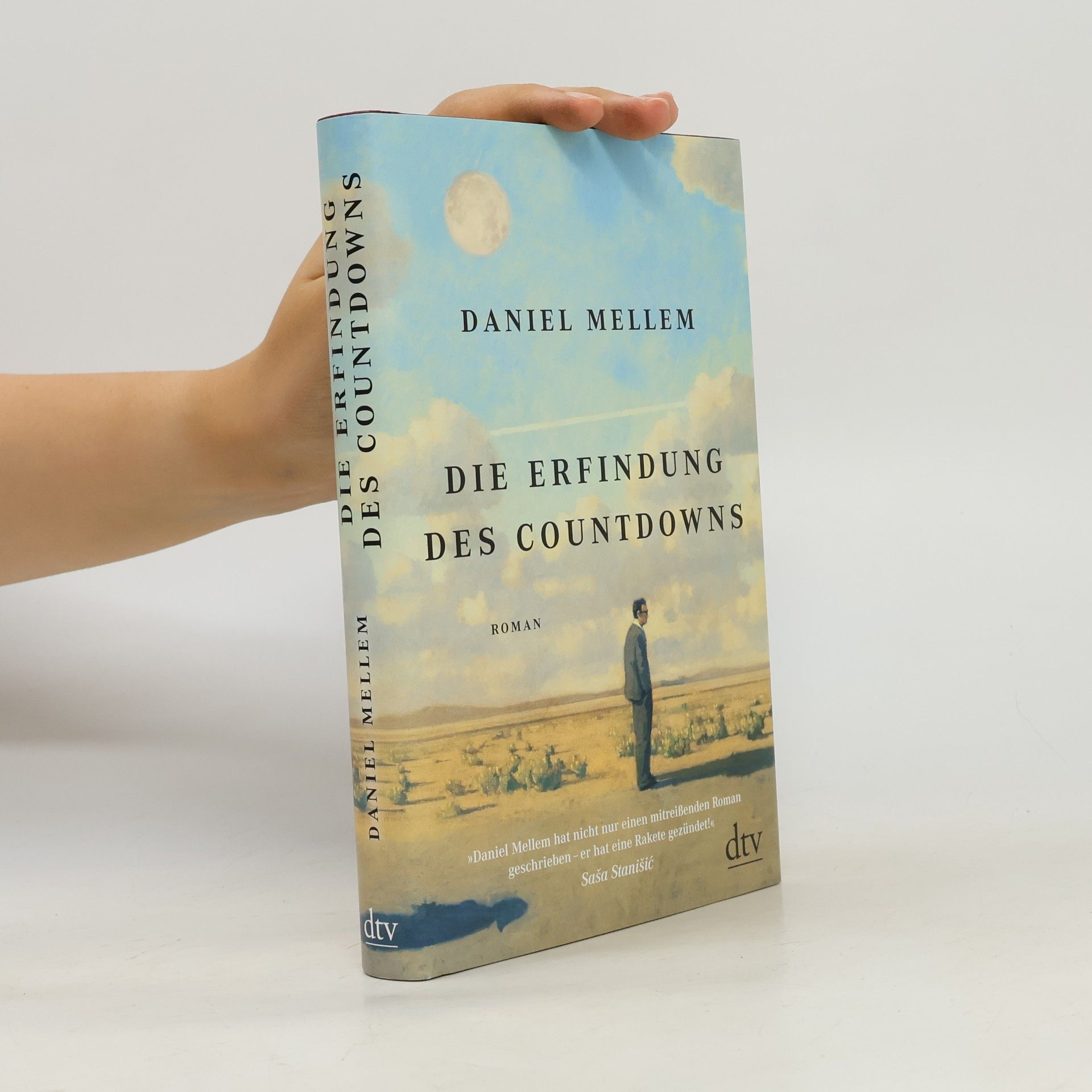 Daniel Mellem Die Erfindung des Countdowns