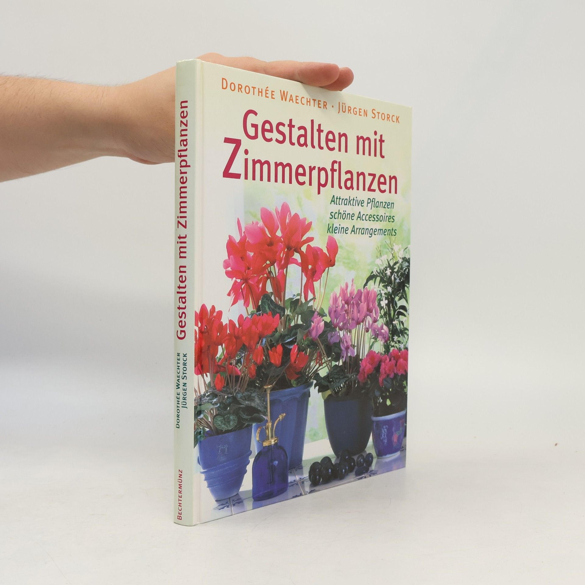 Gestalten mit Zimmerpflanzen