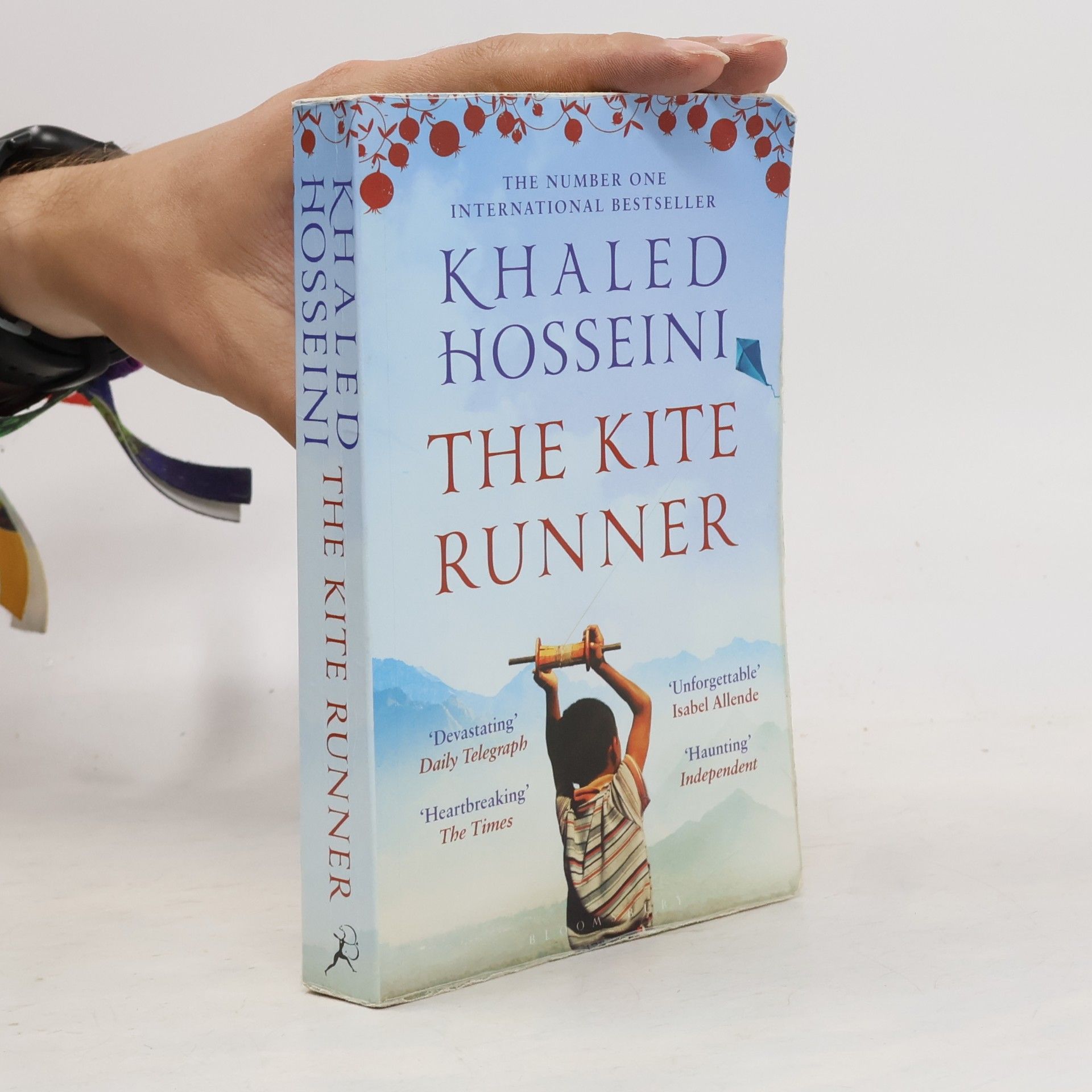 Khaled Hosseini The Kite Runner