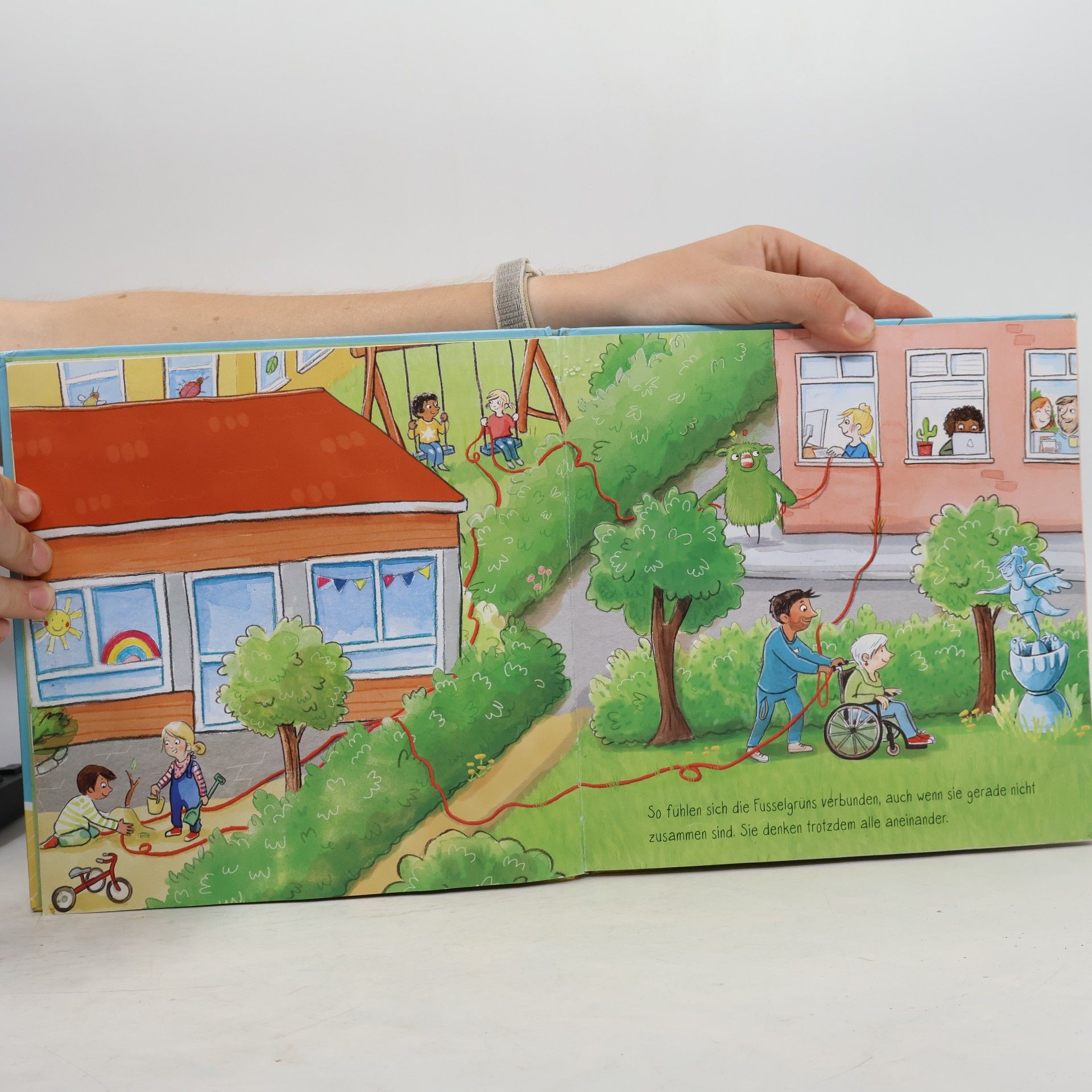 Daniela Kunkel Das kleine Wir zu Hause