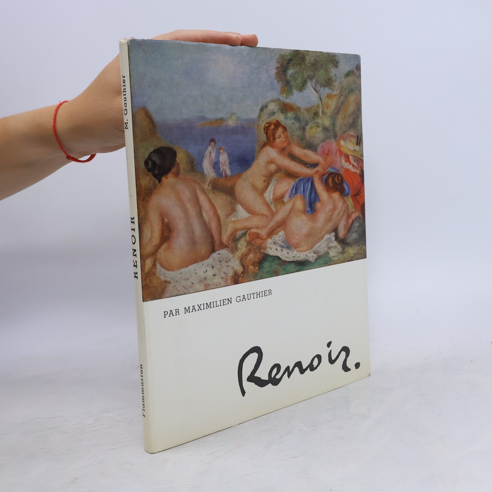 Maxmilien Gauthier Renoir