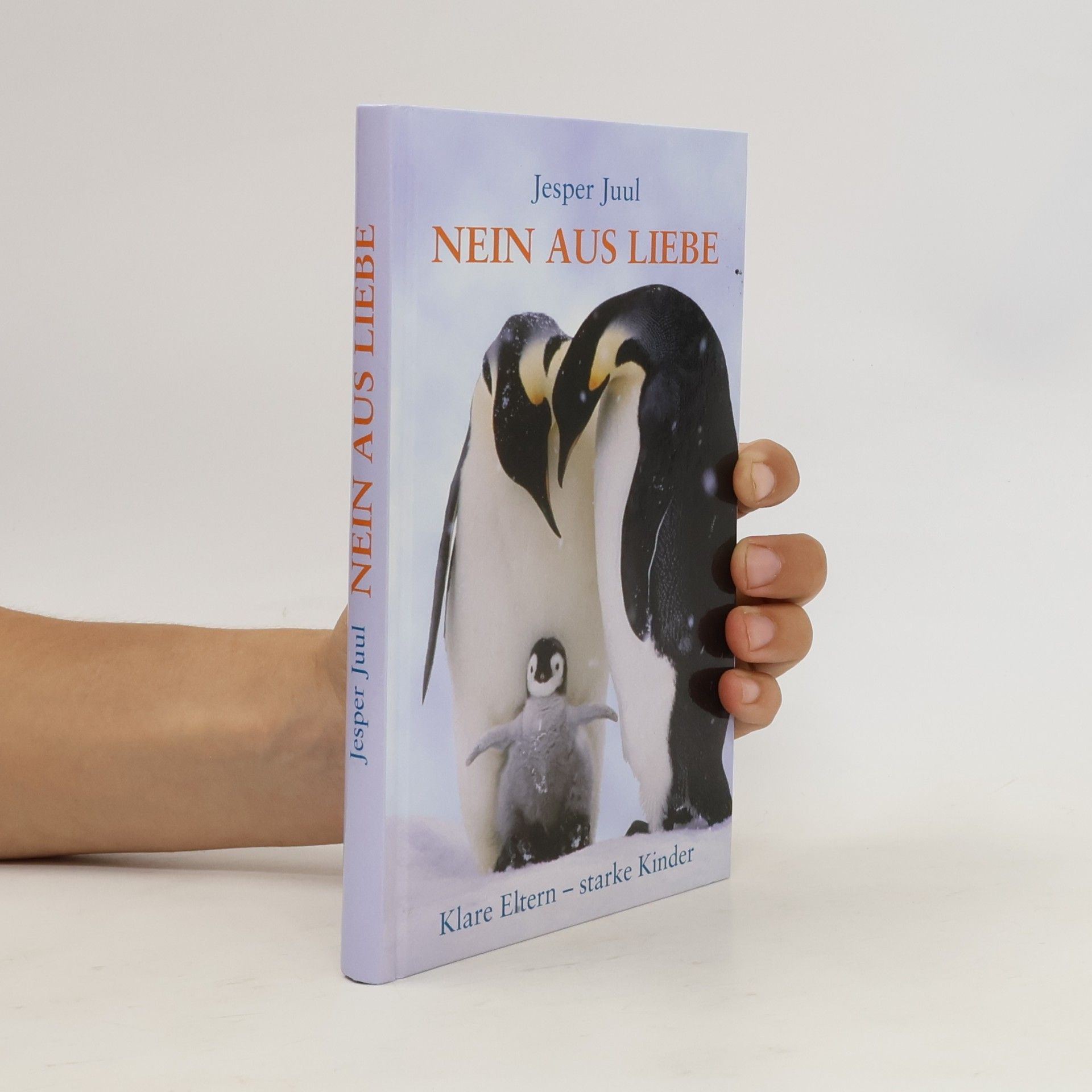 Jesper Juul Nein aus Liebe