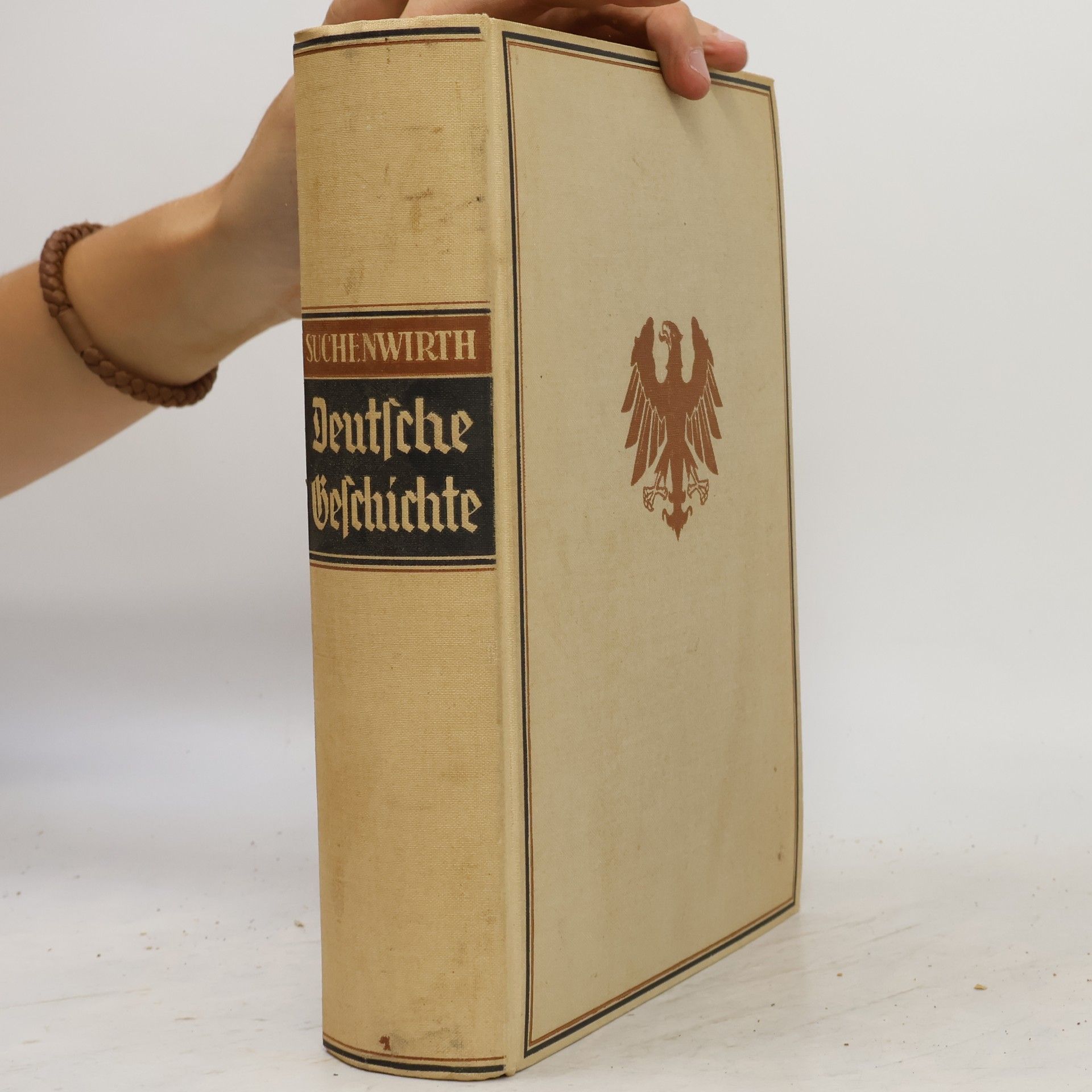 Richard Suchenwirth Deutsche Geschichte