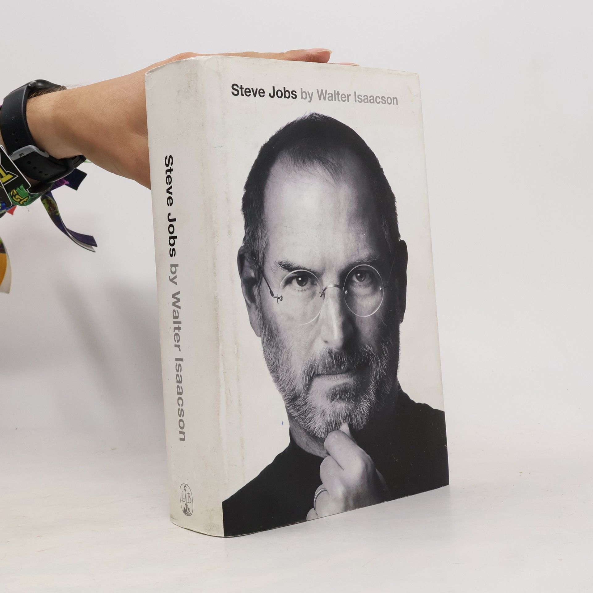 Walter Isaacson Steve Jobs