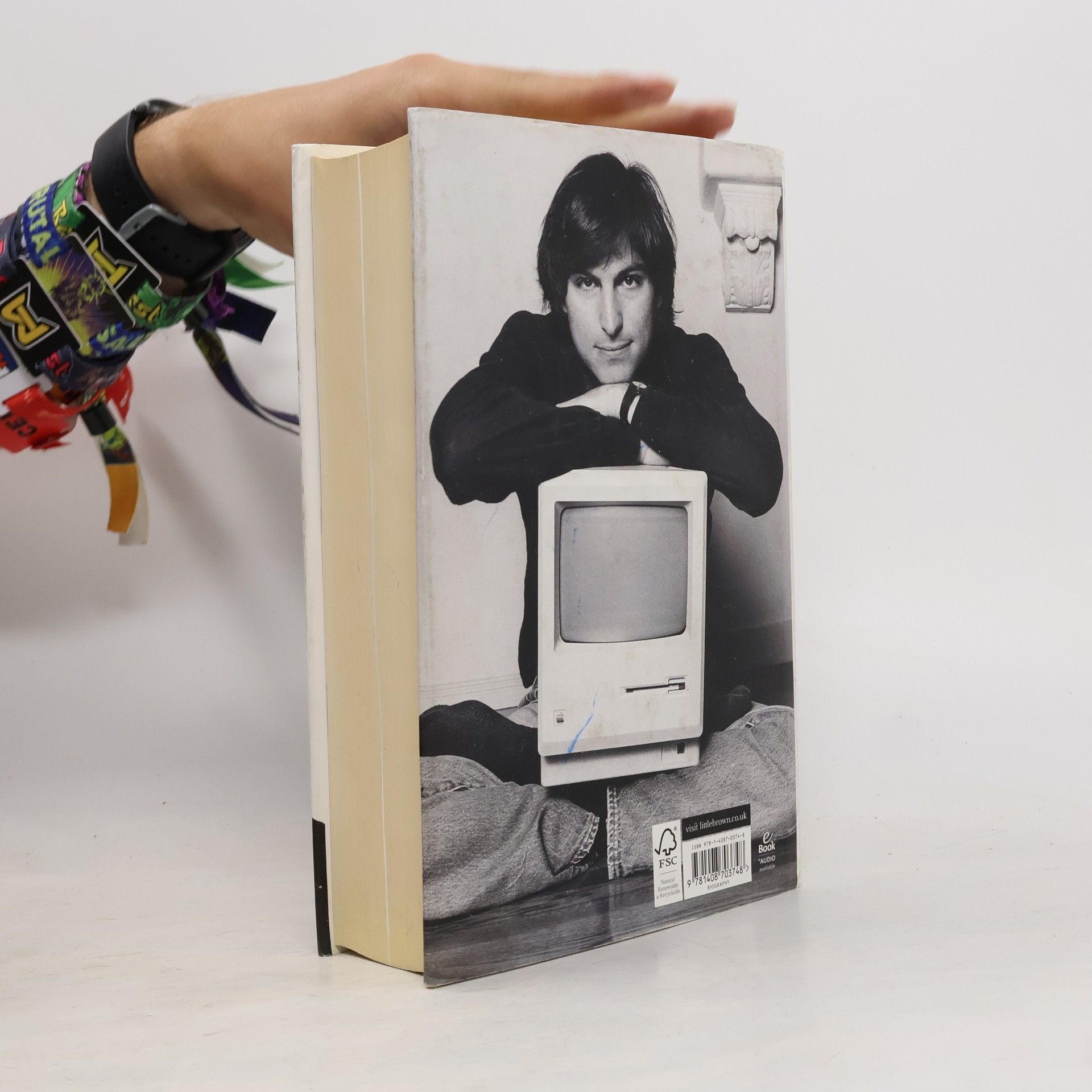 Walter Isaacson Steve Jobs