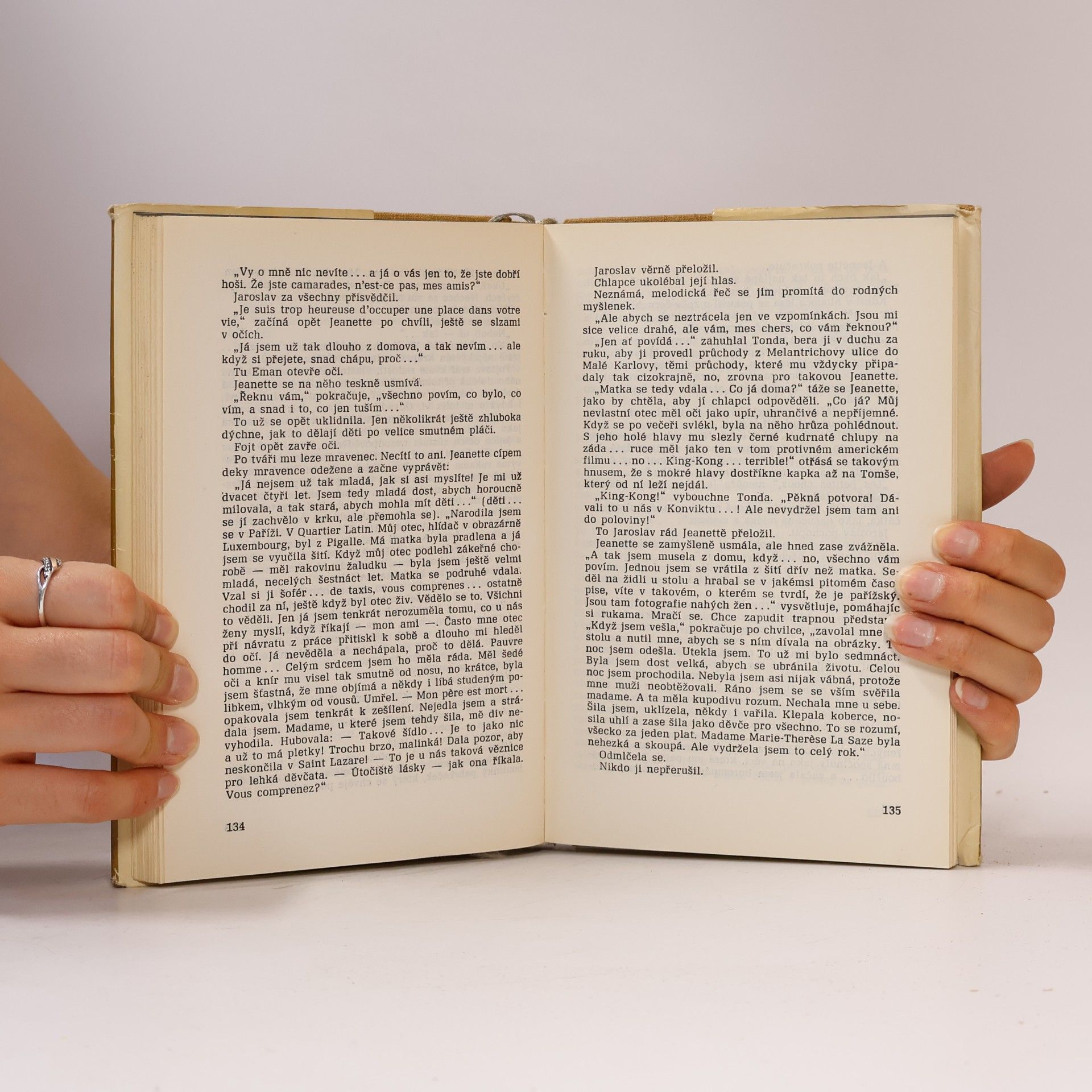 Burian E. F. Trosečníci z Caparcony