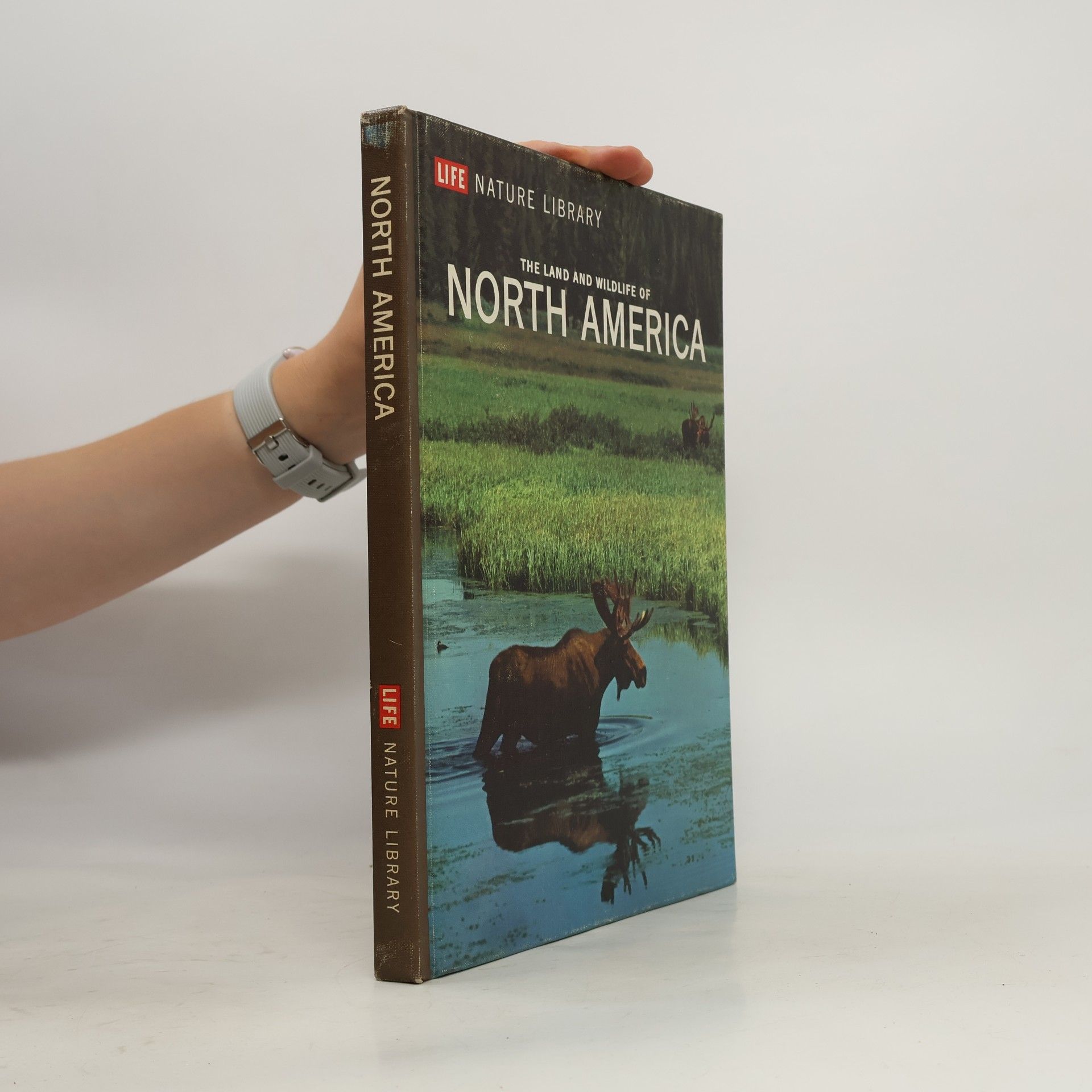 Peter Farb The Land and Wildlife of North America