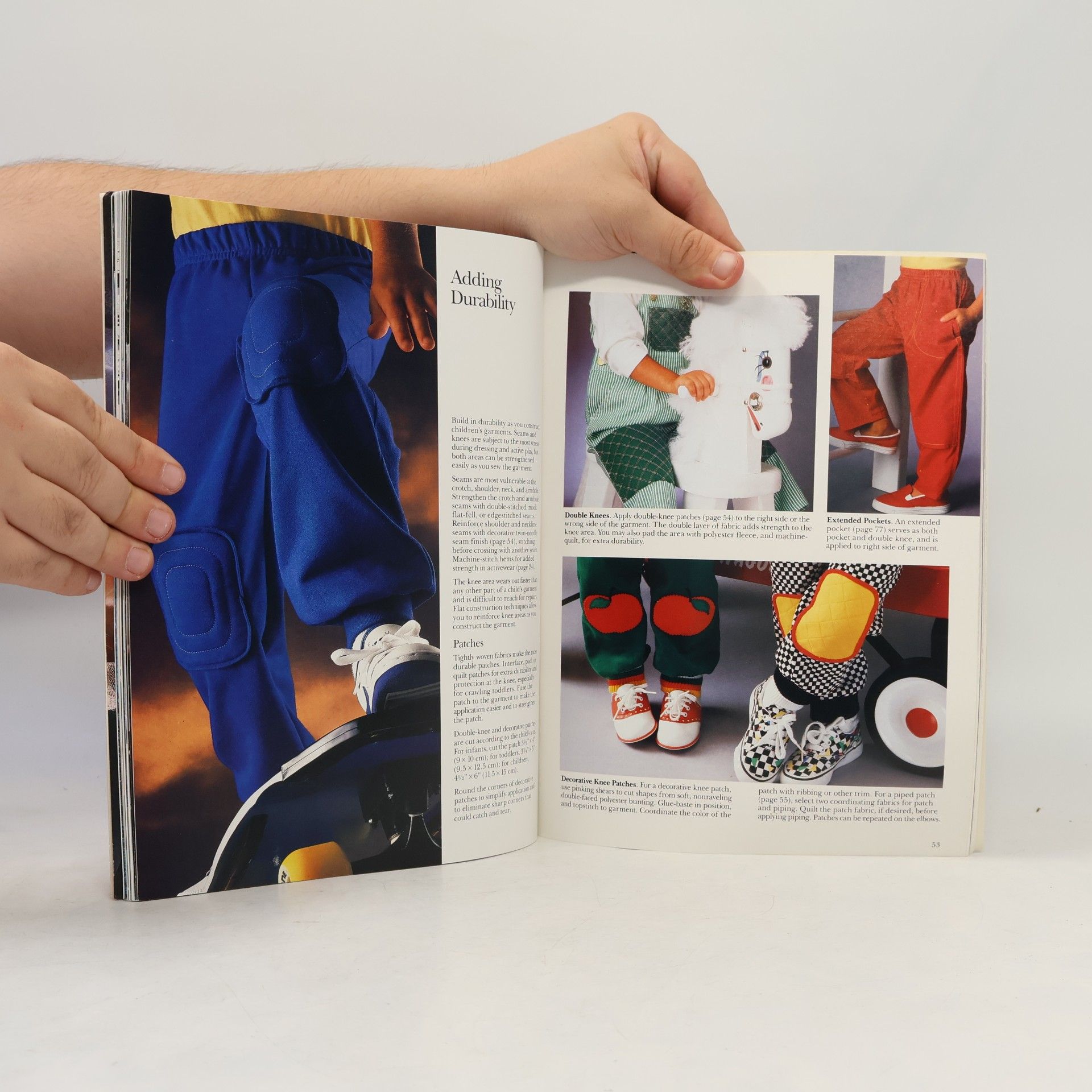 Cy DeCosse Incorporated Sewing For Children