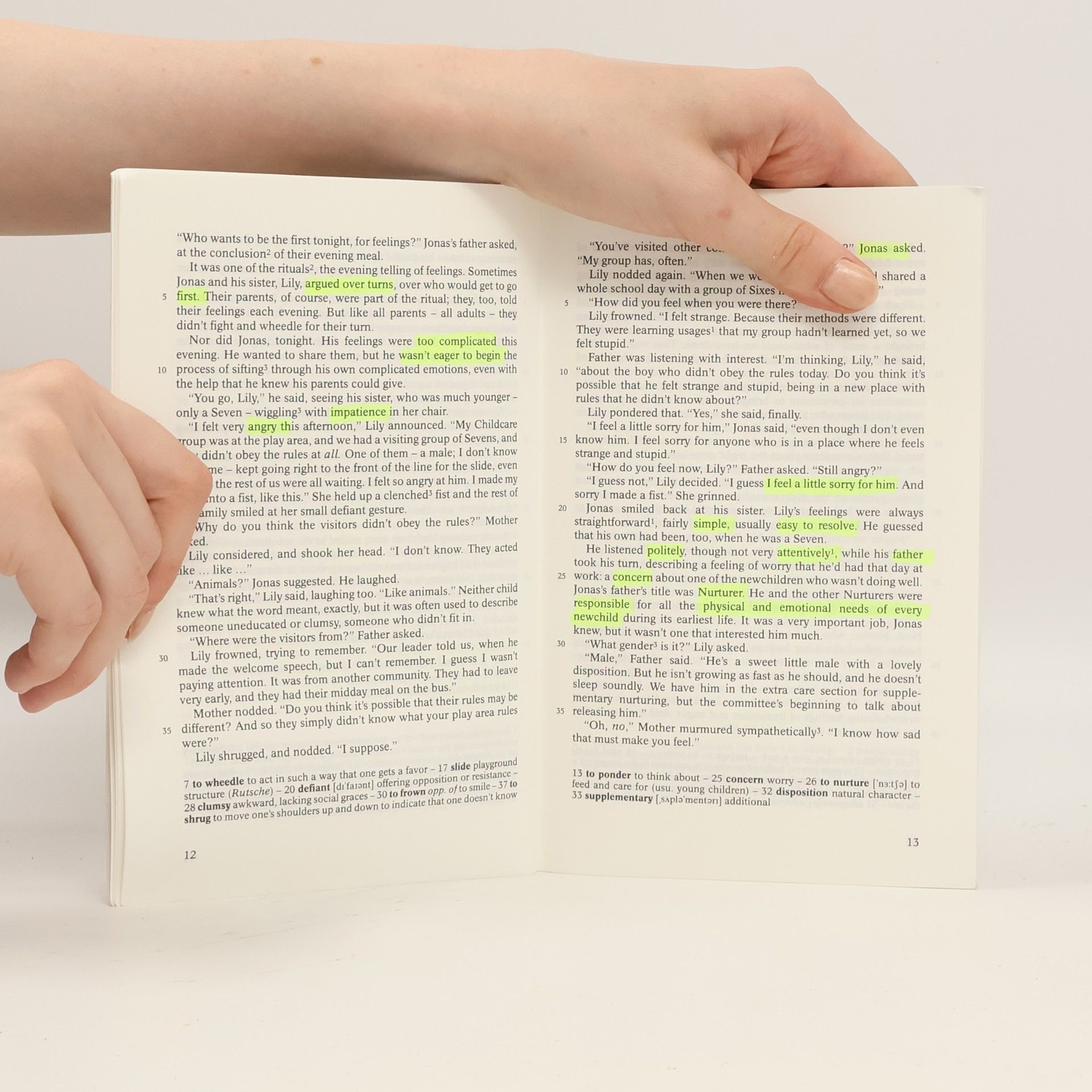 Lois Lowry The Giver