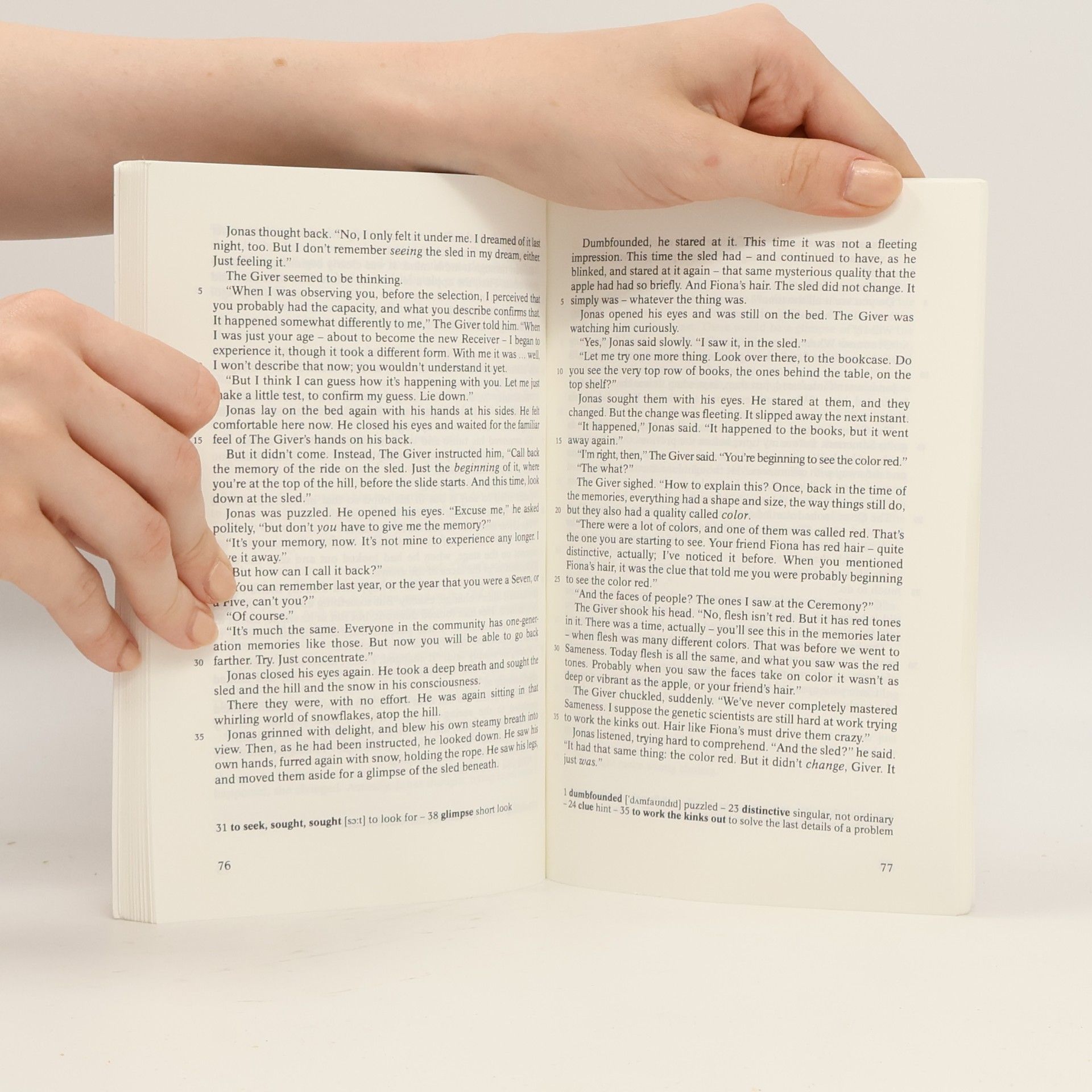 Lois Lowry The Giver