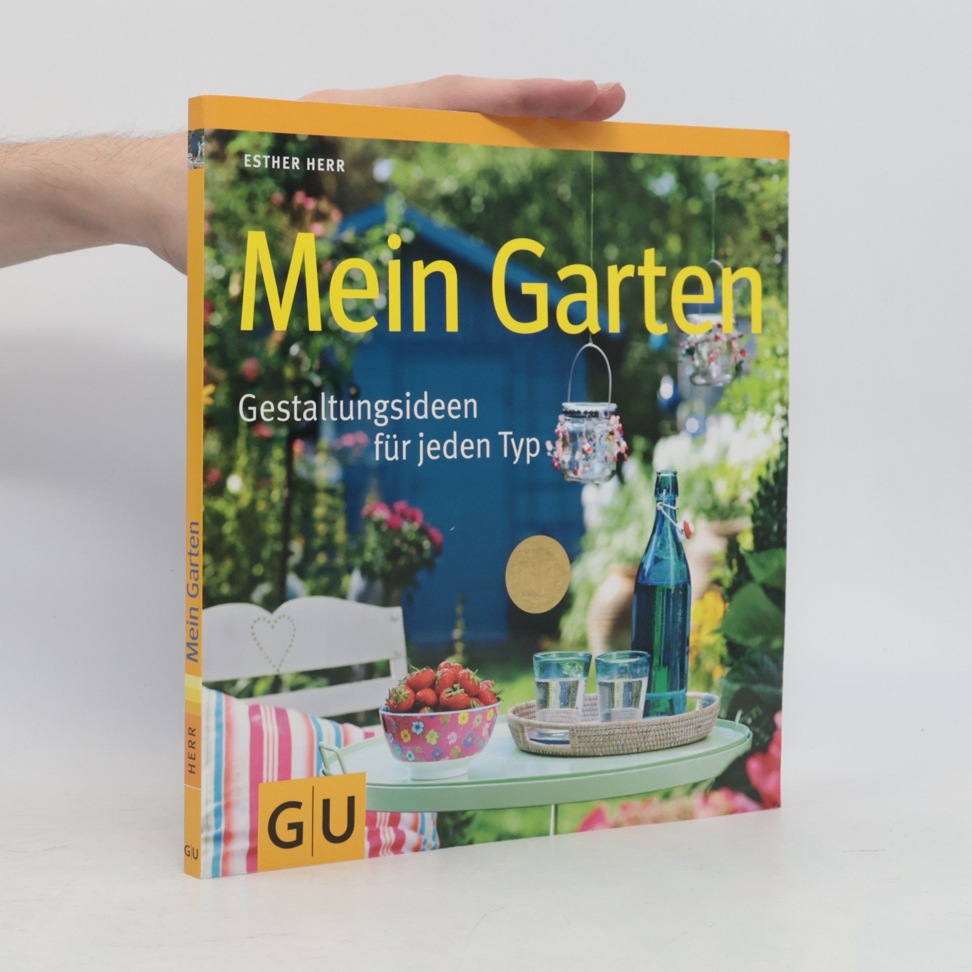 Esther Herr Mein Garten
