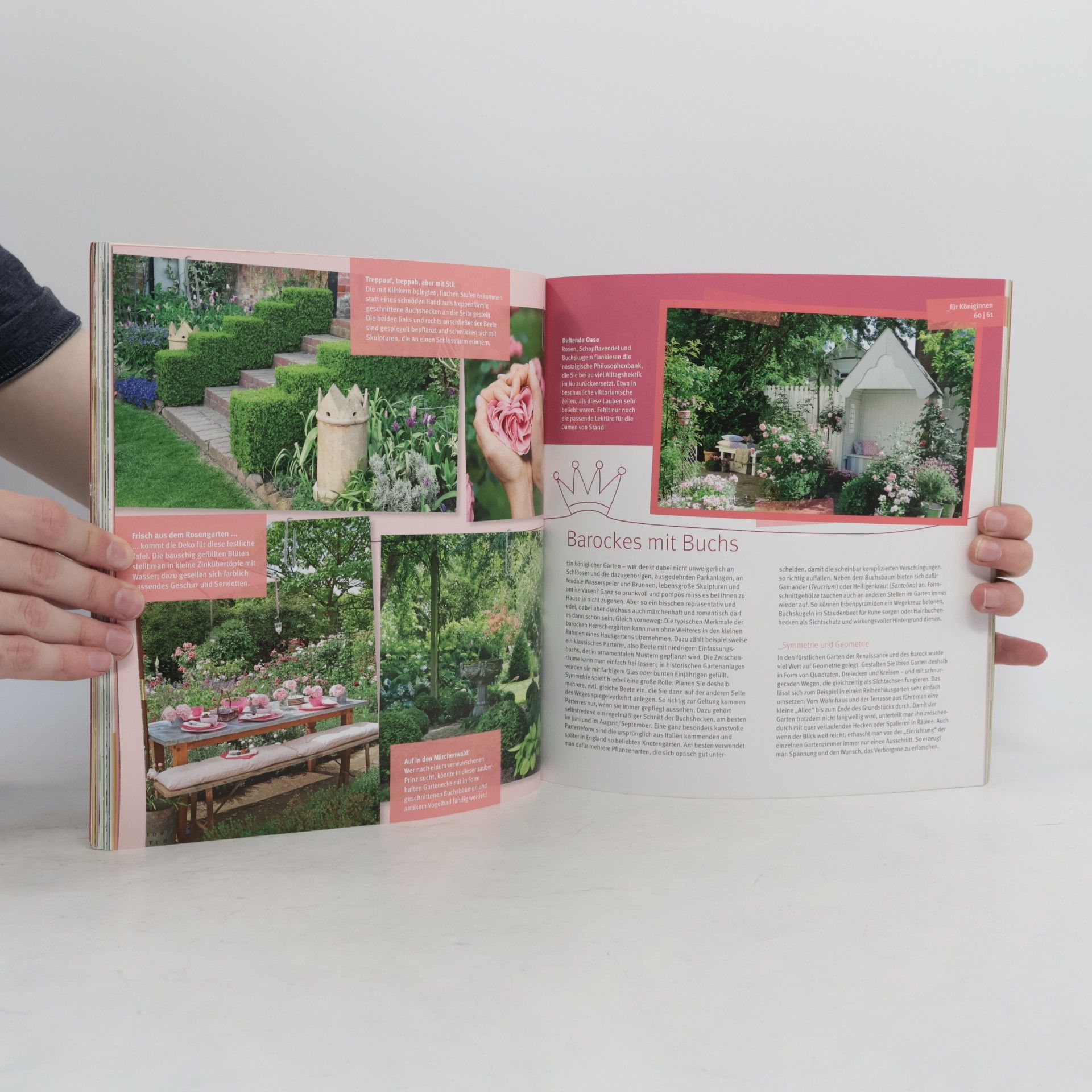 Esther Herr Mein Garten