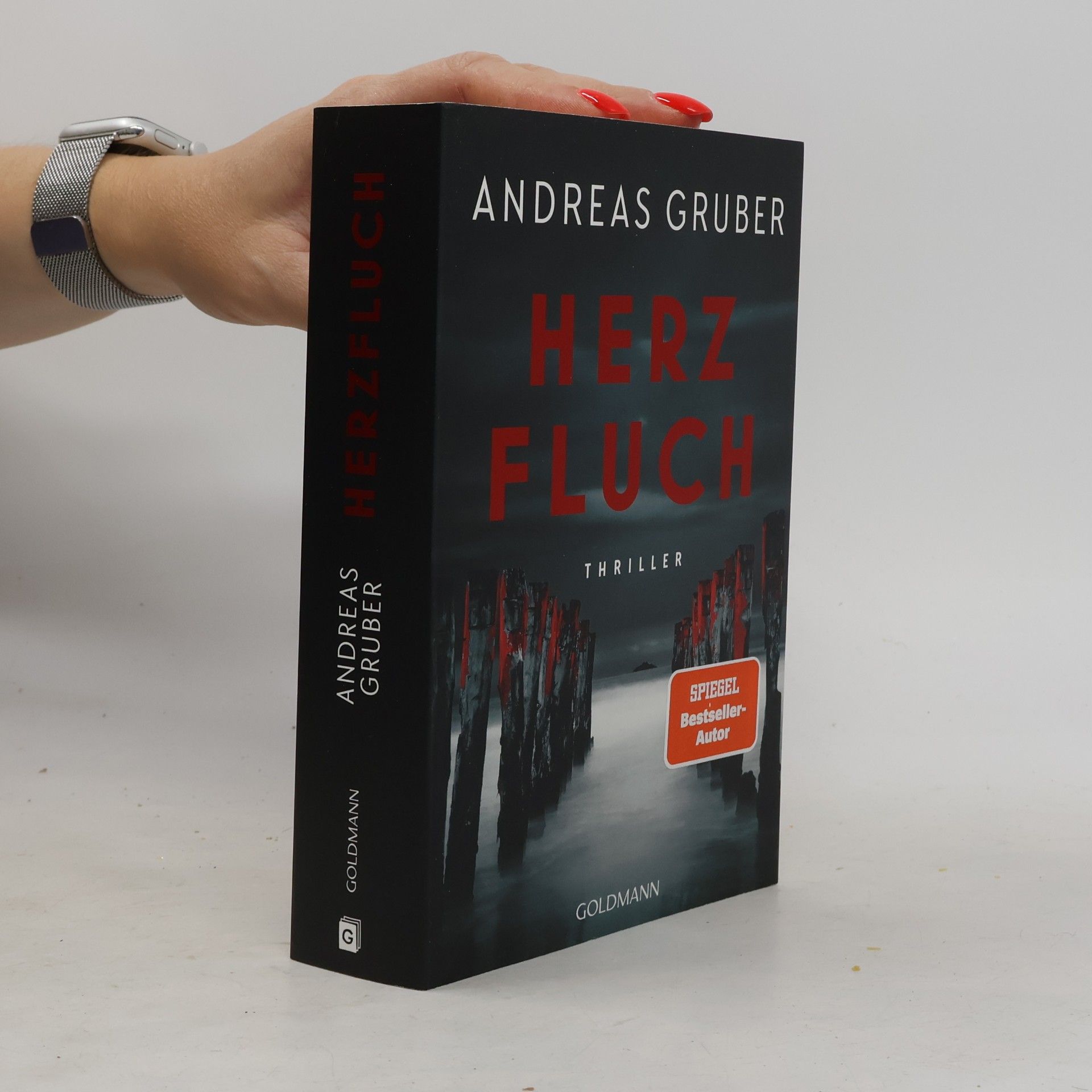 Andreas Gruber Herz-Reihe - 2: Herzfluch