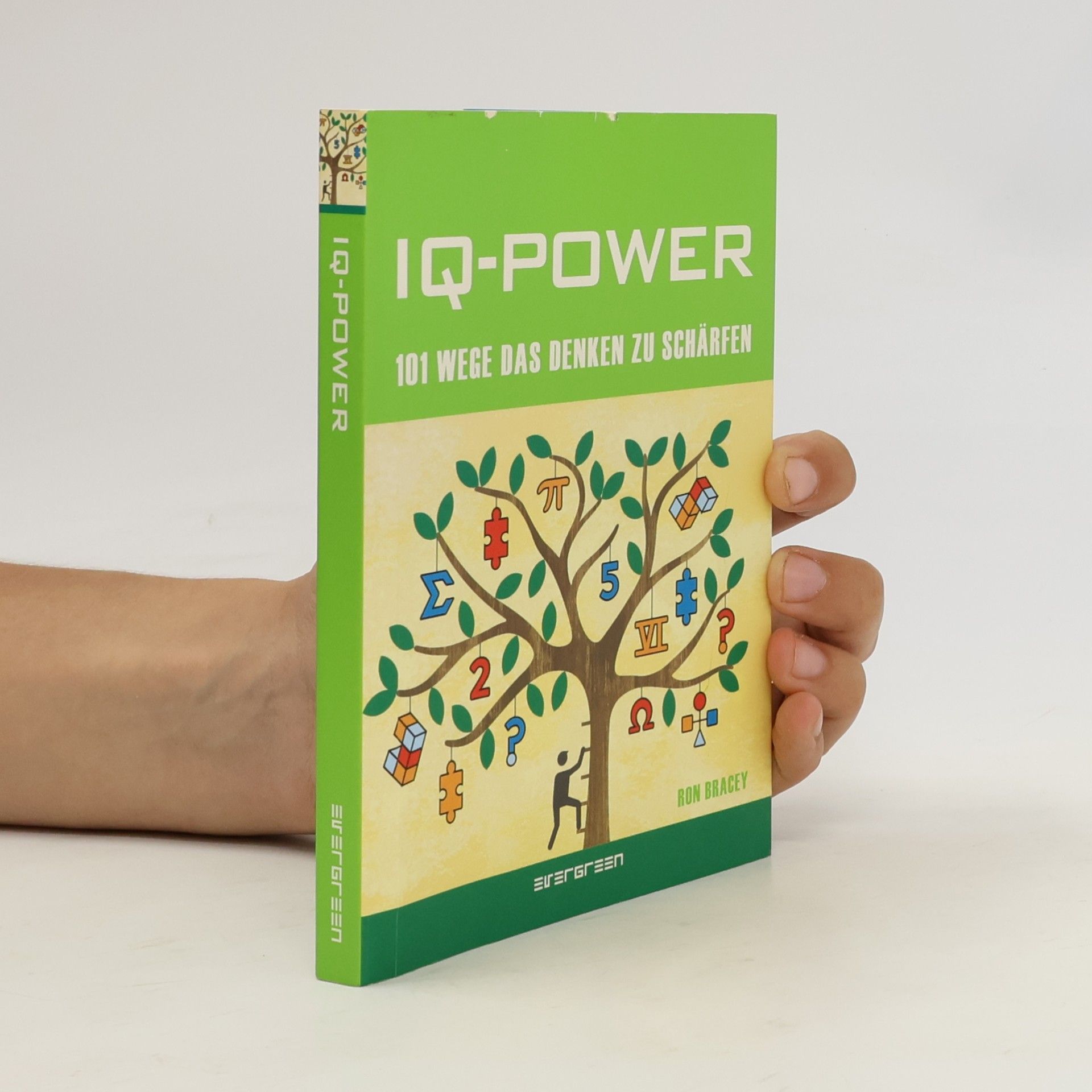 Ron Bracey IQ-Power