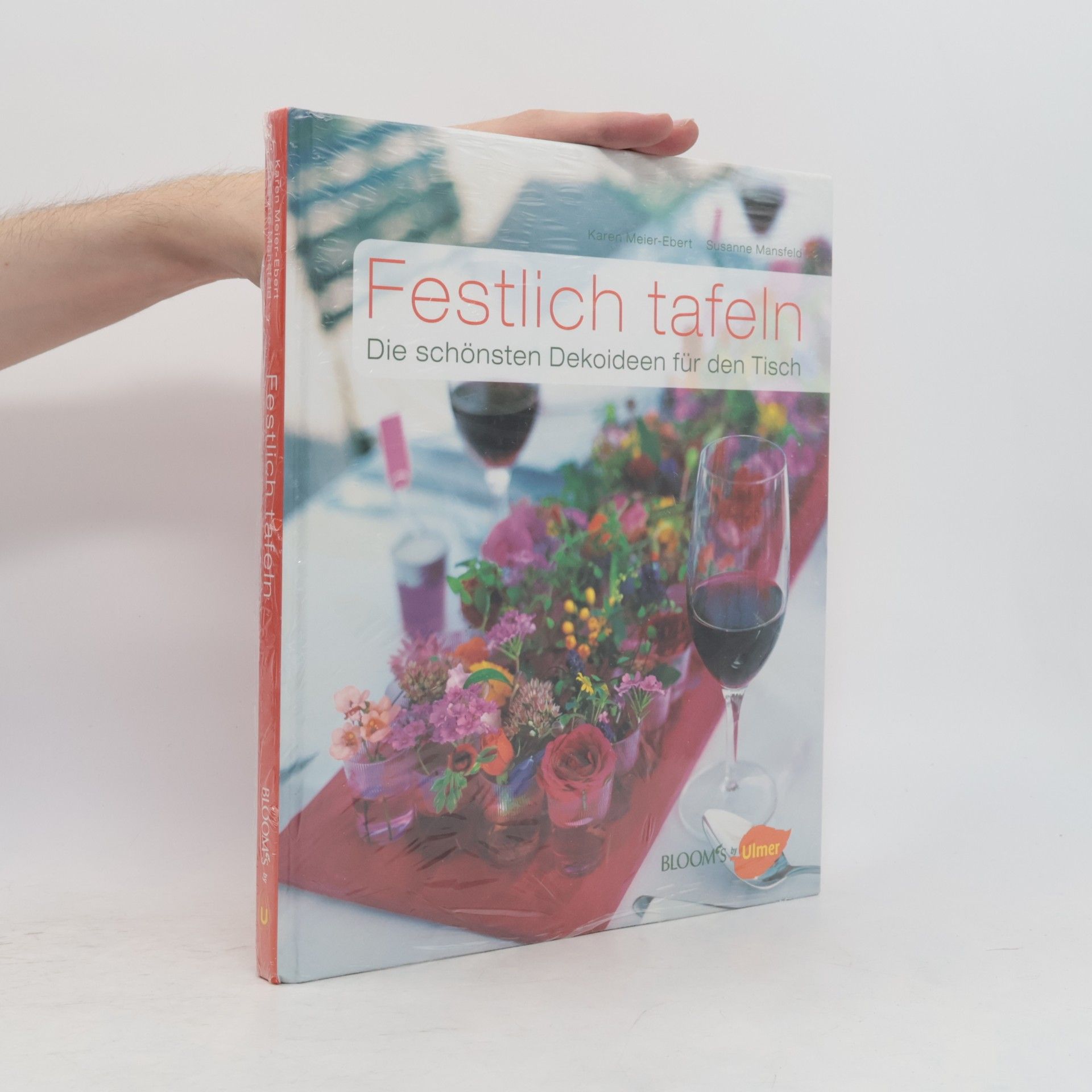 Karen Meier-Ebert Festlich tafeln