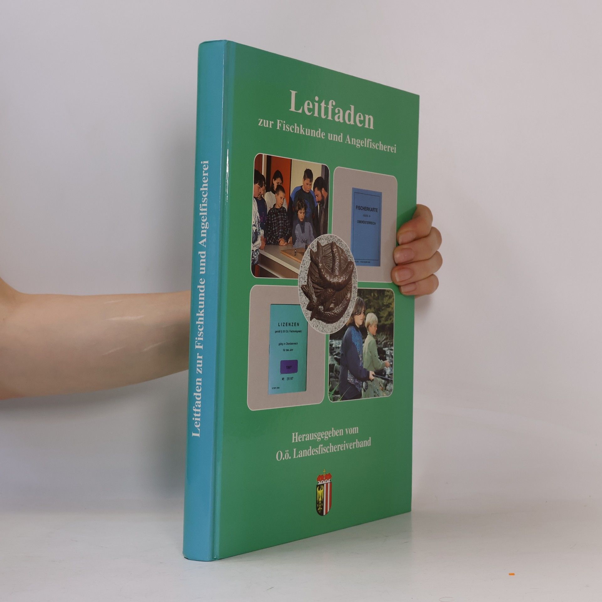 Auteurscollectief Leitfaden zur Fischkunde und Angelfischerei