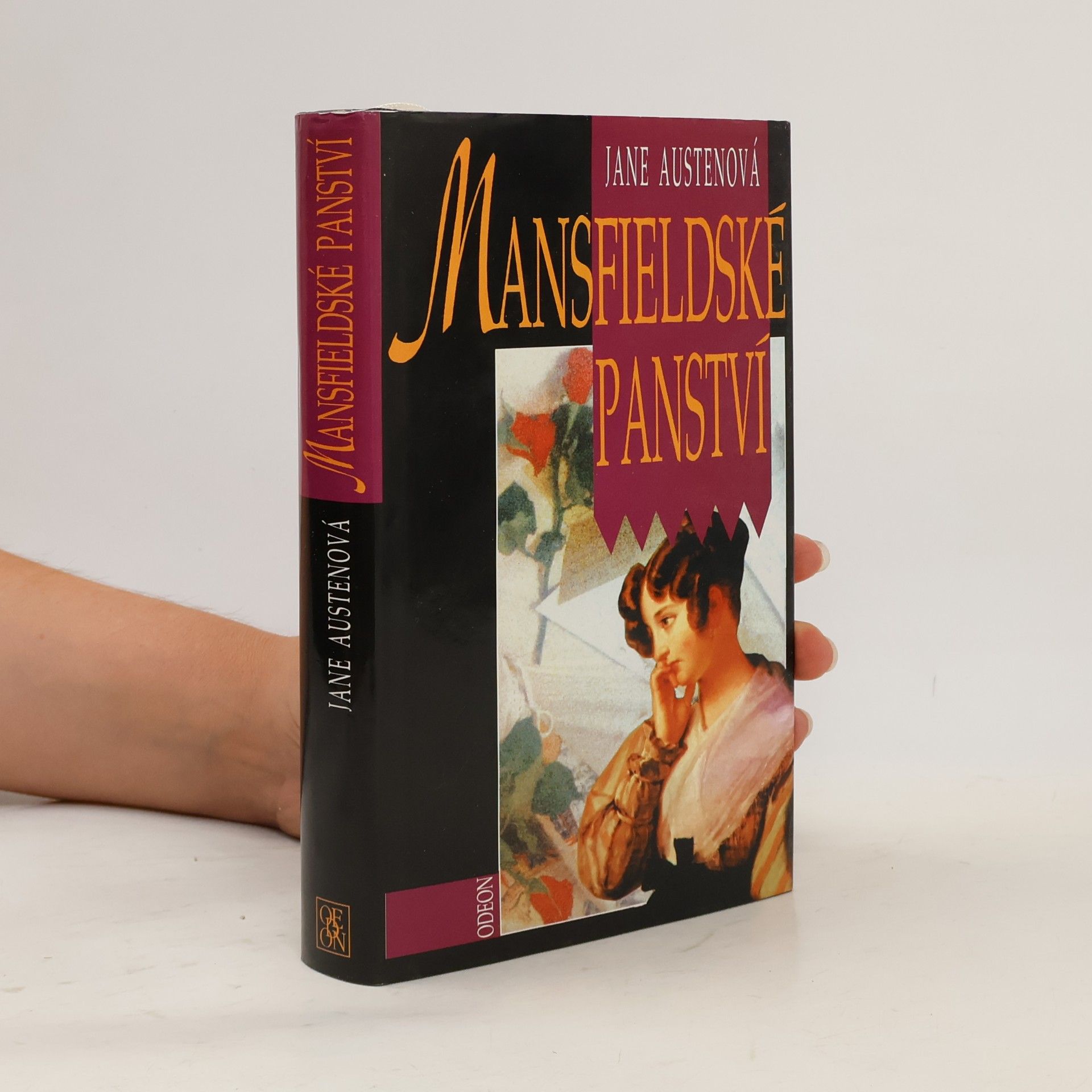 Jane Austen Mansfieldské panství