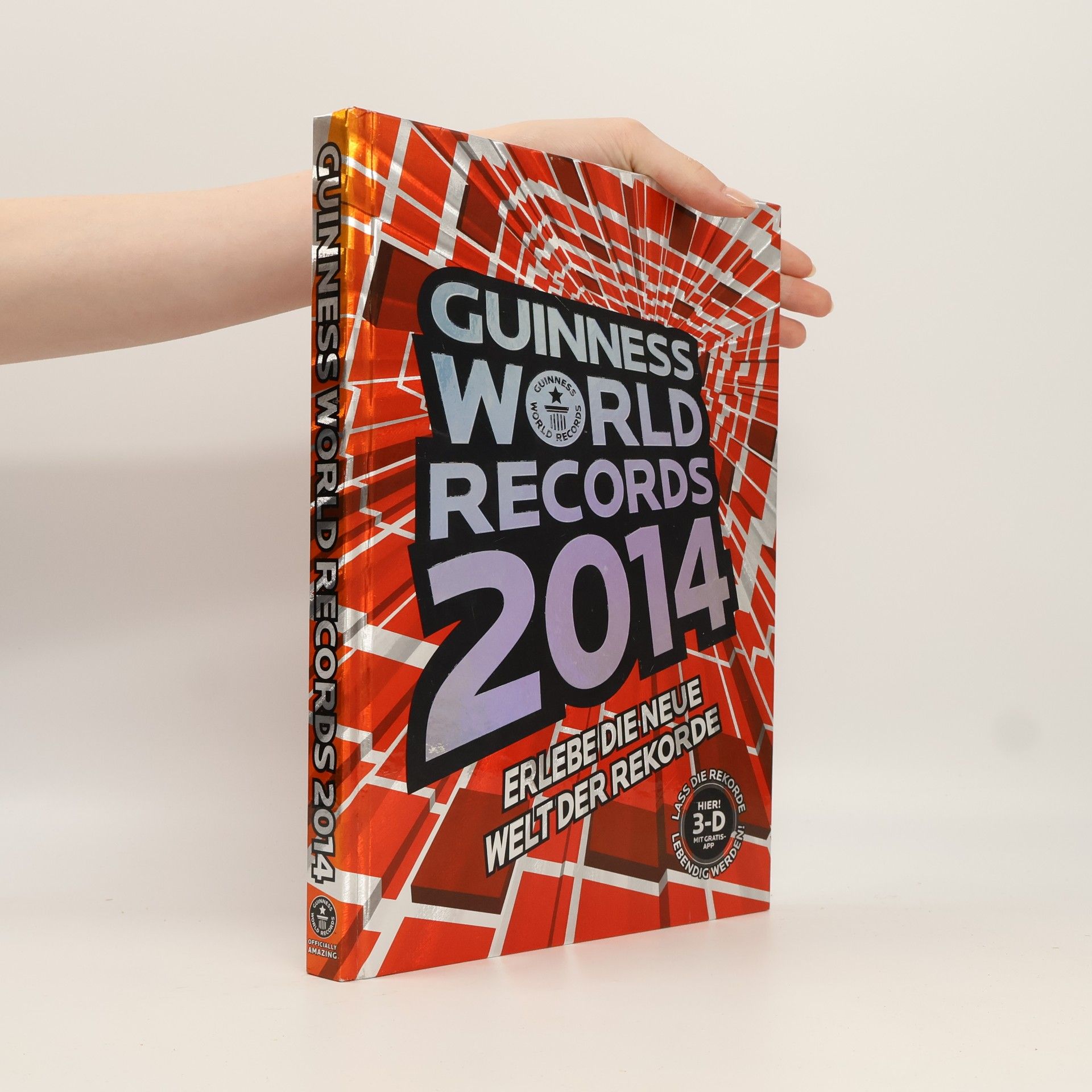 Guinness World Records Editors Guinness World Records Buch 2014