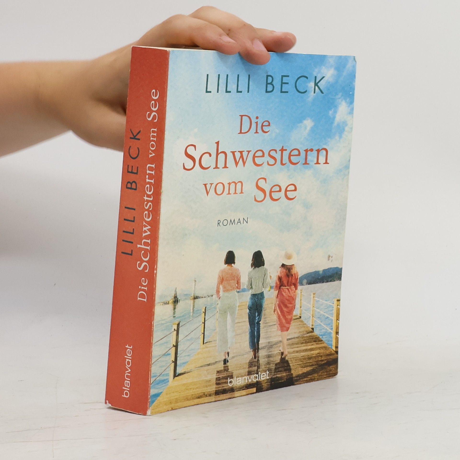 Lilli Beck Die Schwestern vom See