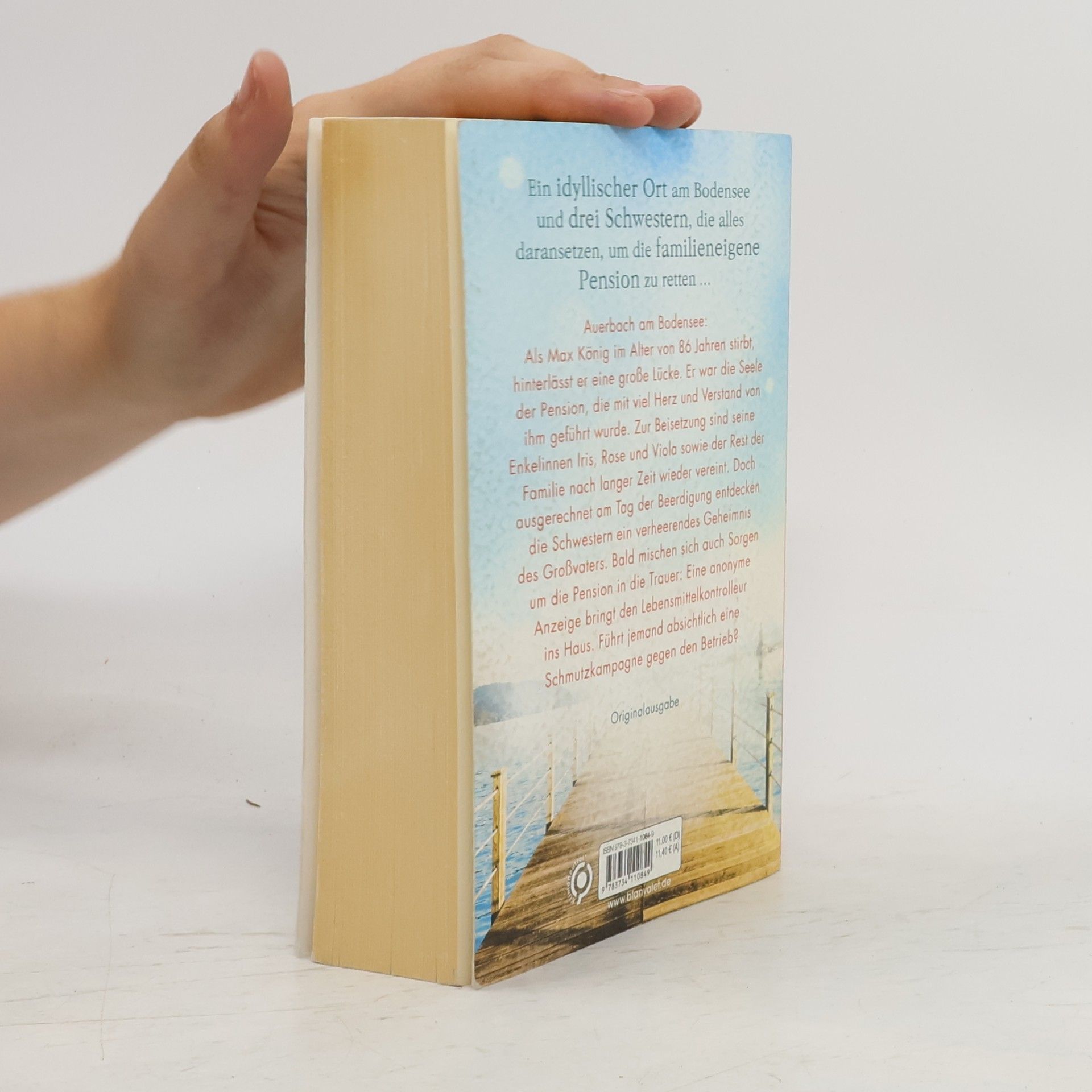 Lilli Beck Die Schwestern vom See