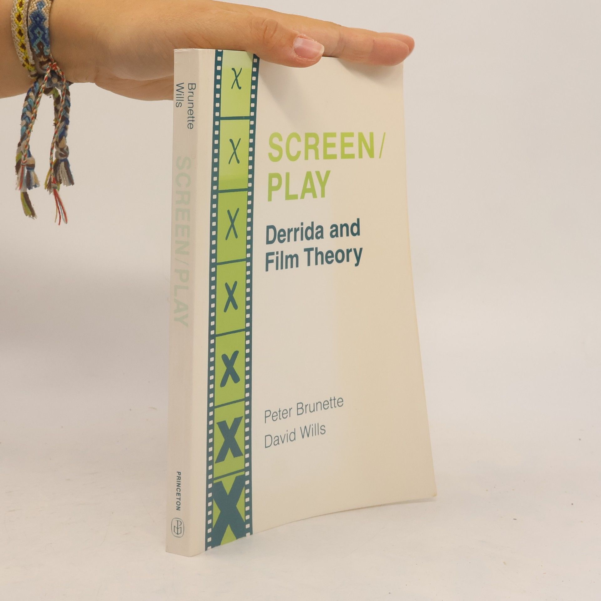 Peter Brunette Screen/Play