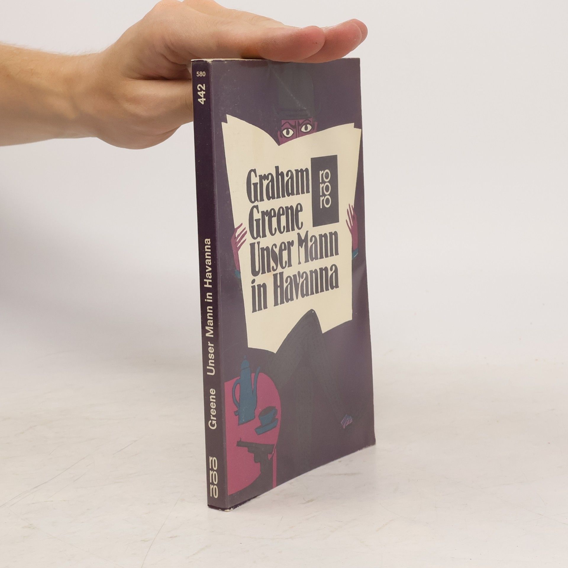 Graham Greene Unser Mann in Havanna