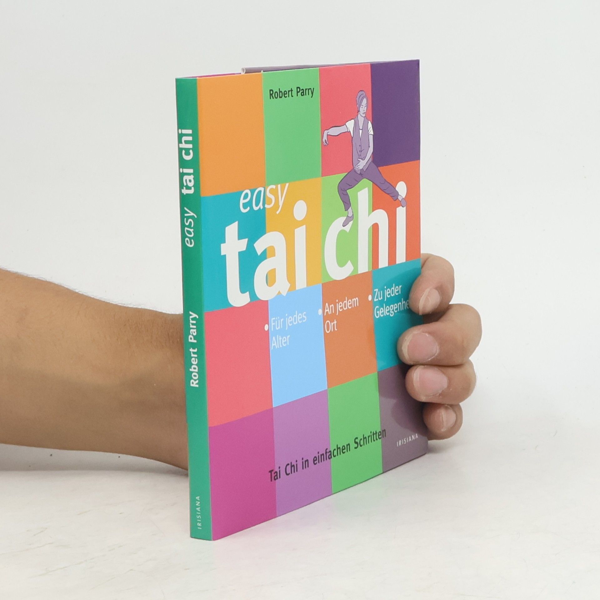 Robert Parry Easy Tai-Chi