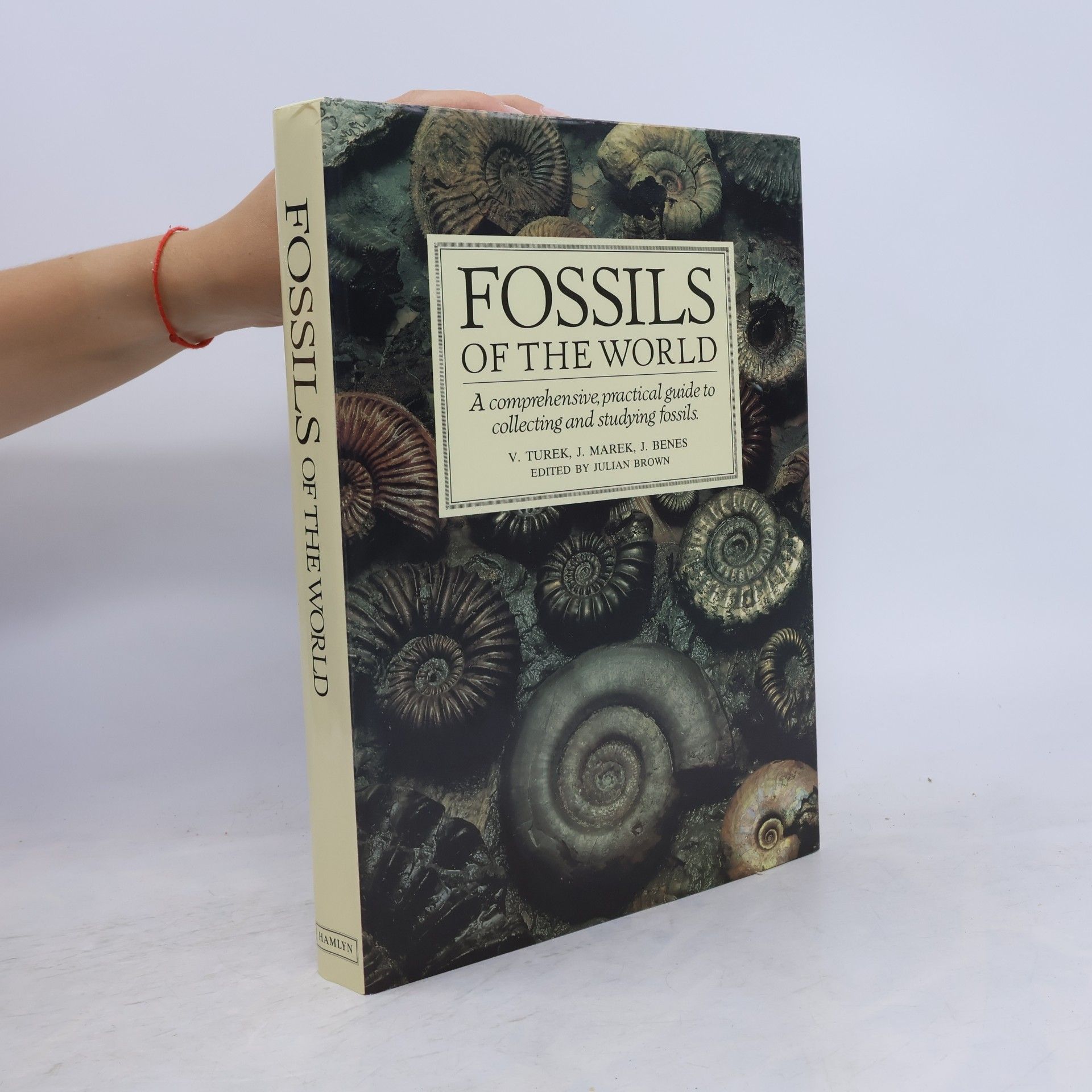 Fossils of the World