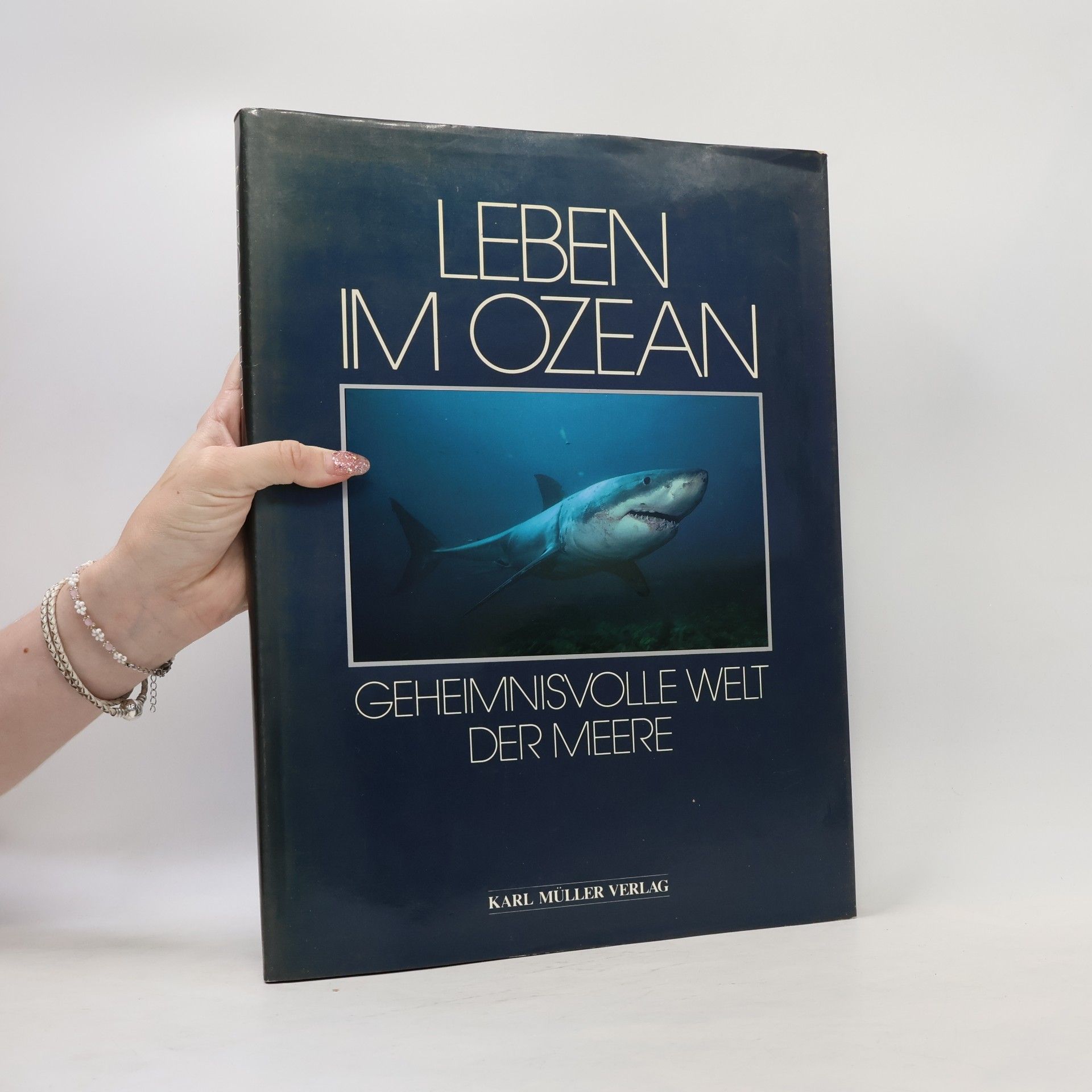 Auteurscollectief Leben im Ozean