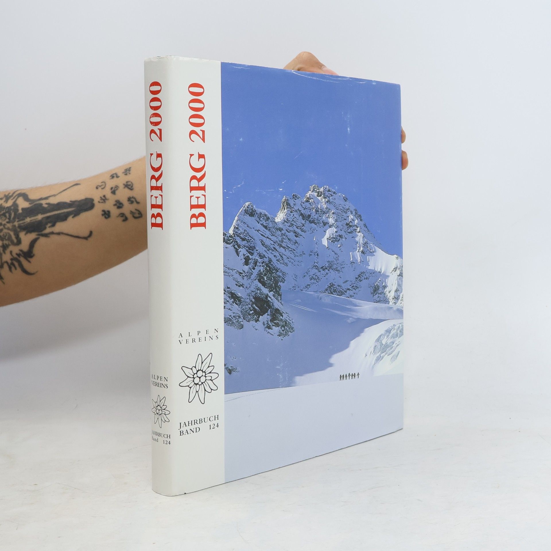 Autorenkollektiv Berg 2000