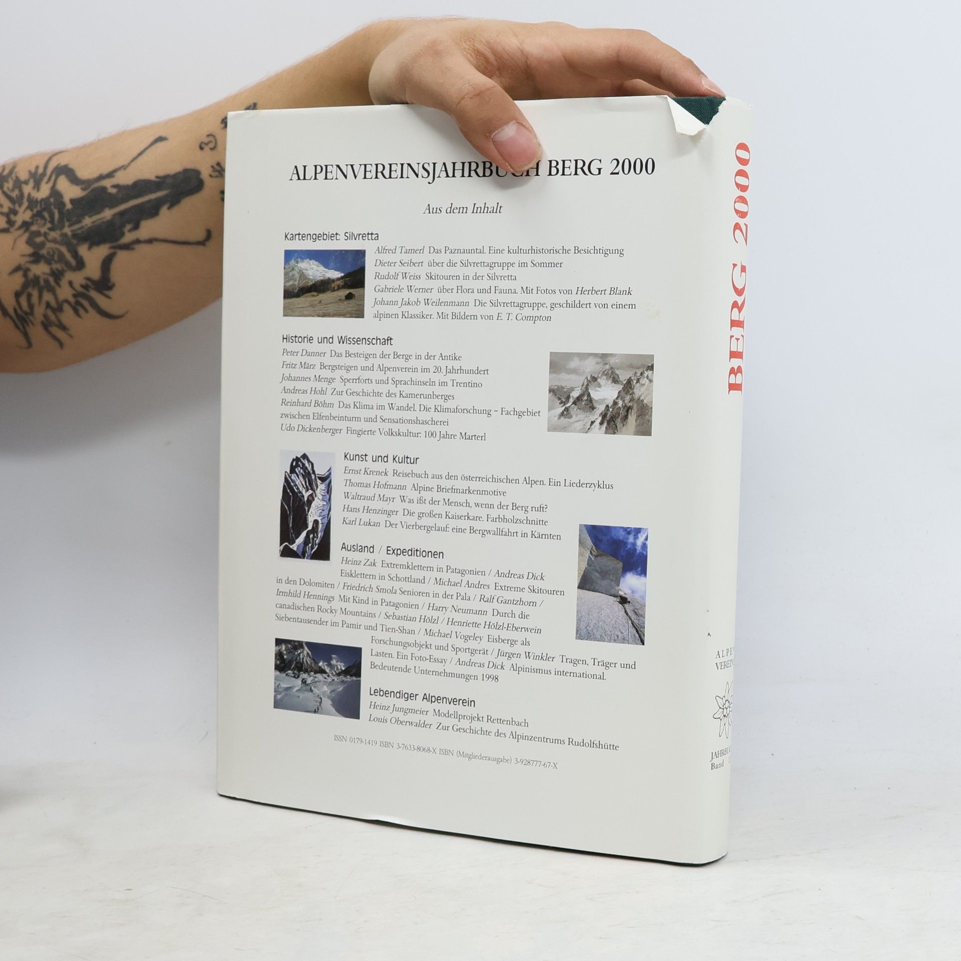 Autorenkollektiv Berg 2000