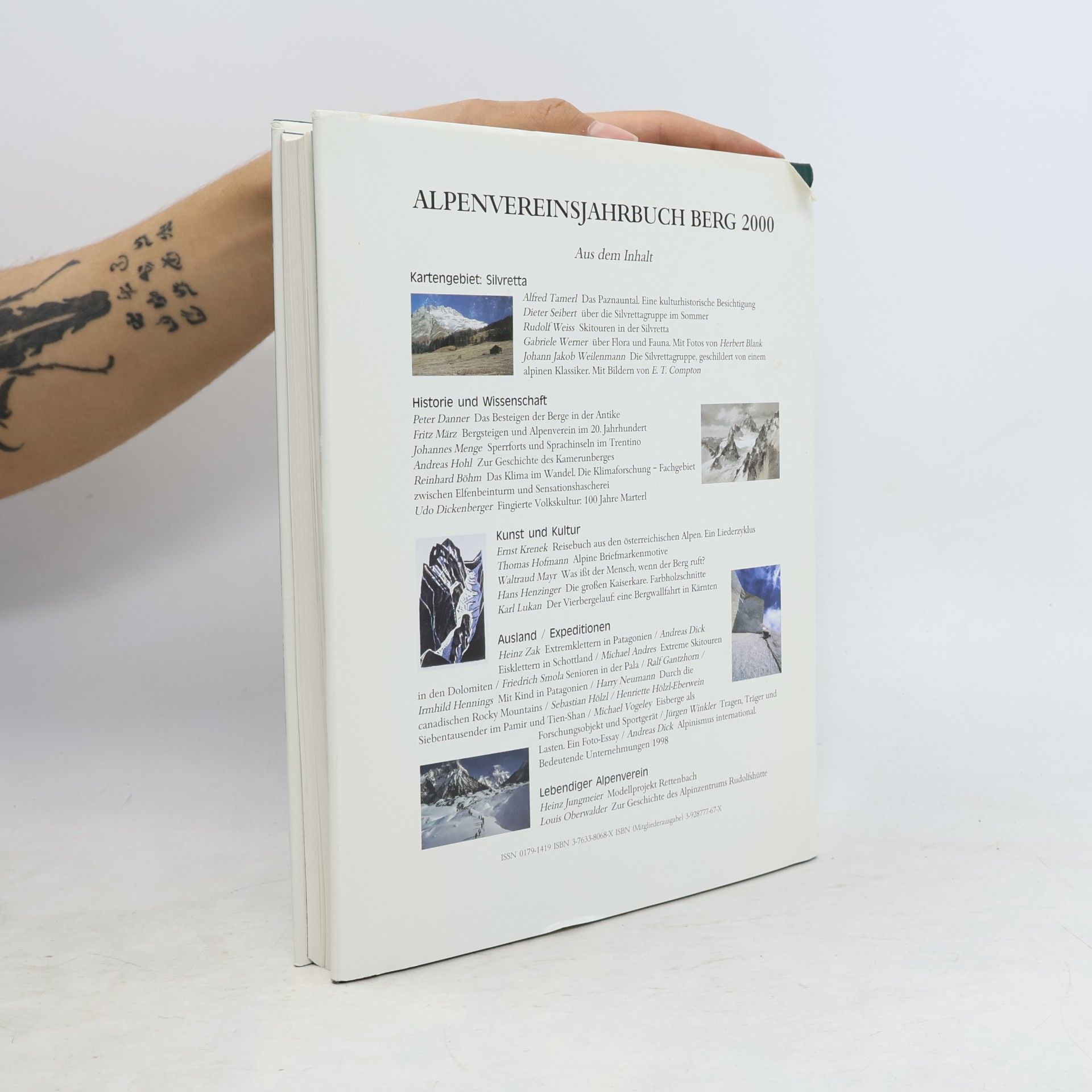 Autorenkollektiv Berg 2000
