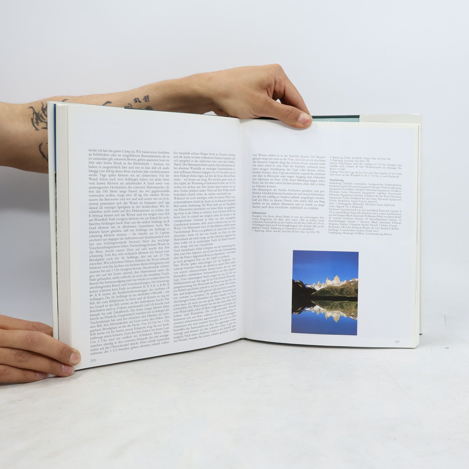 Autorenkollektiv Berg 2000