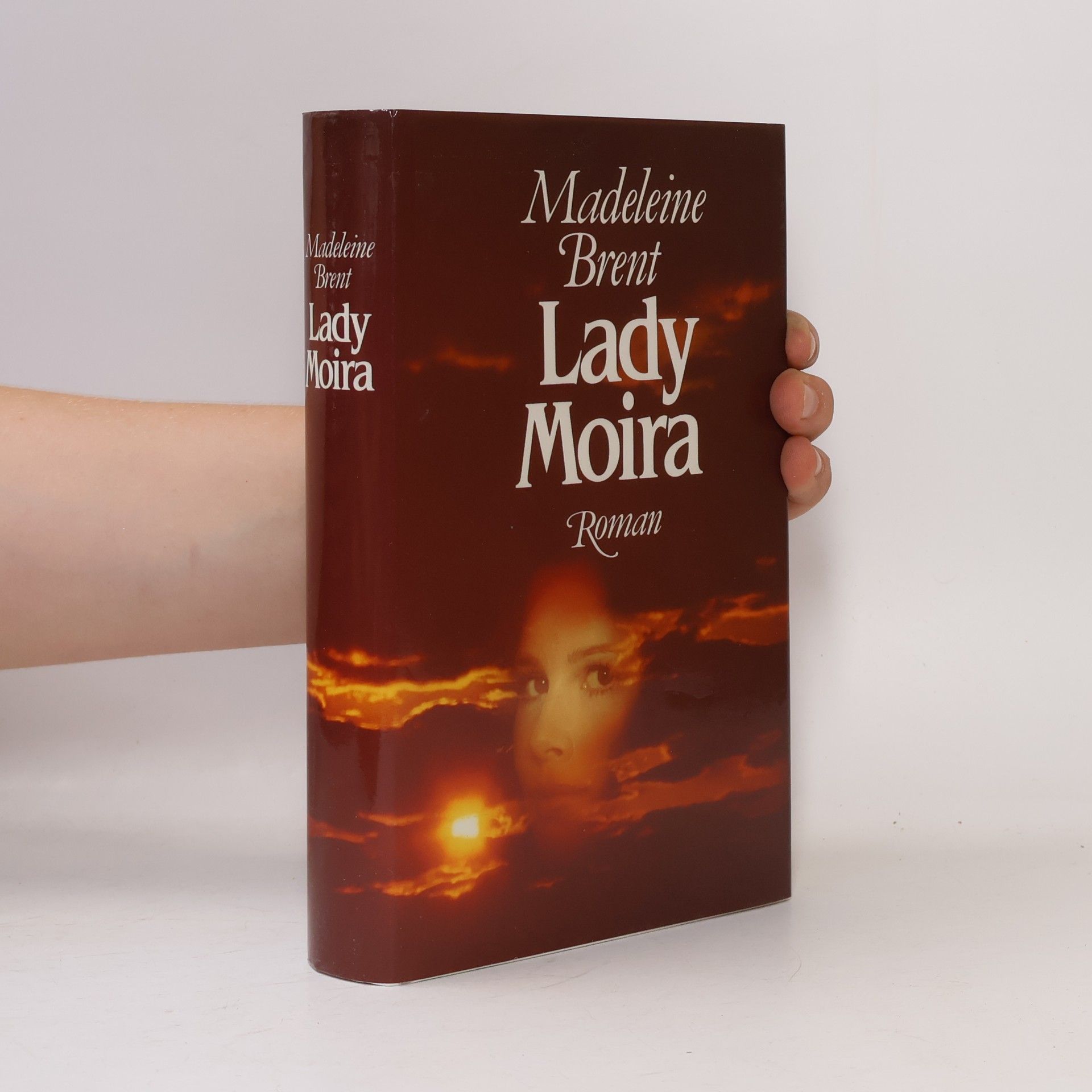 Madeleine Brent Lady Moira