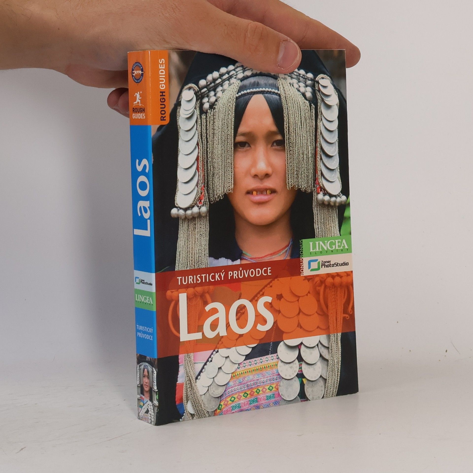 Kolektiv autorů Laos