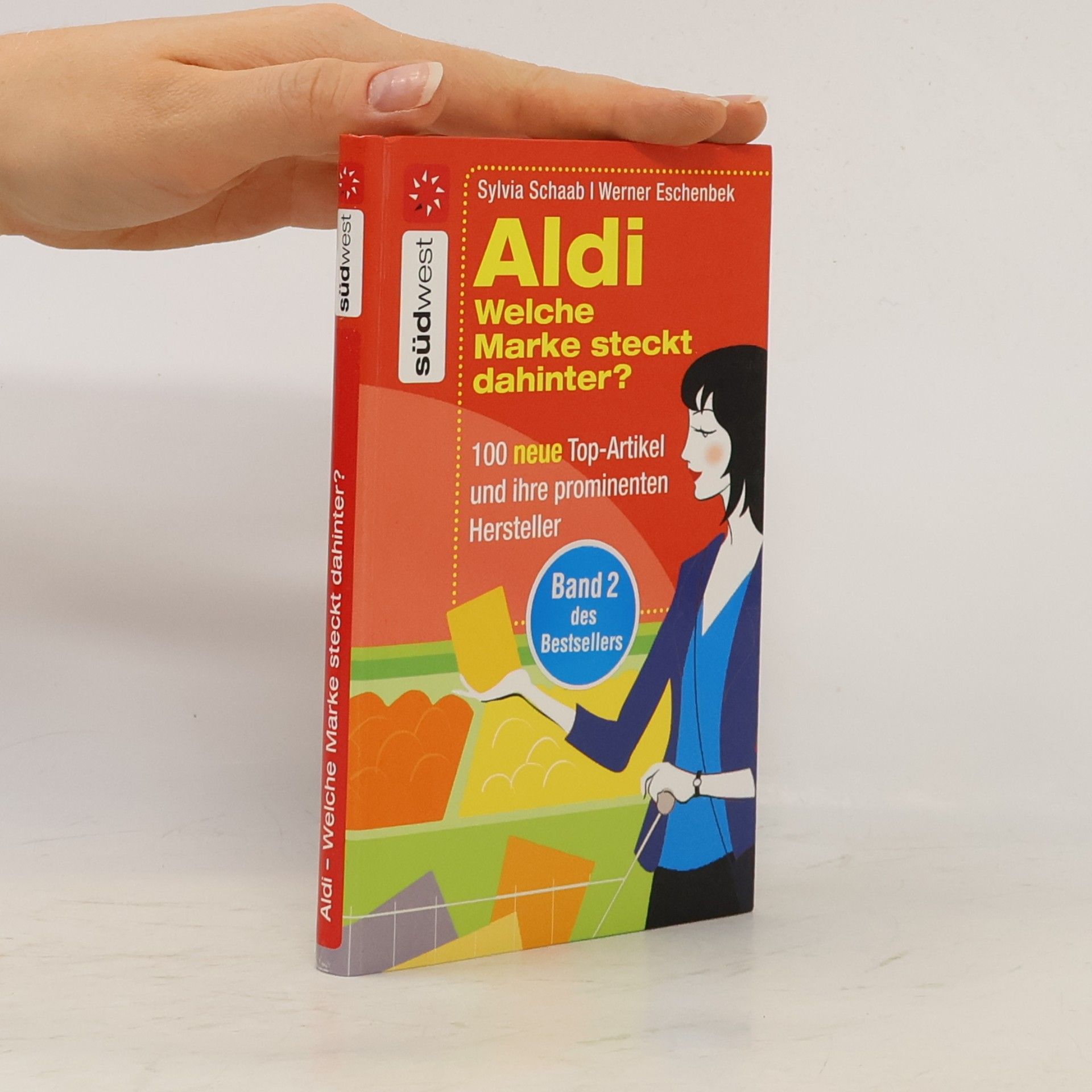 Aldi. Welche Marke steckt dahinter?