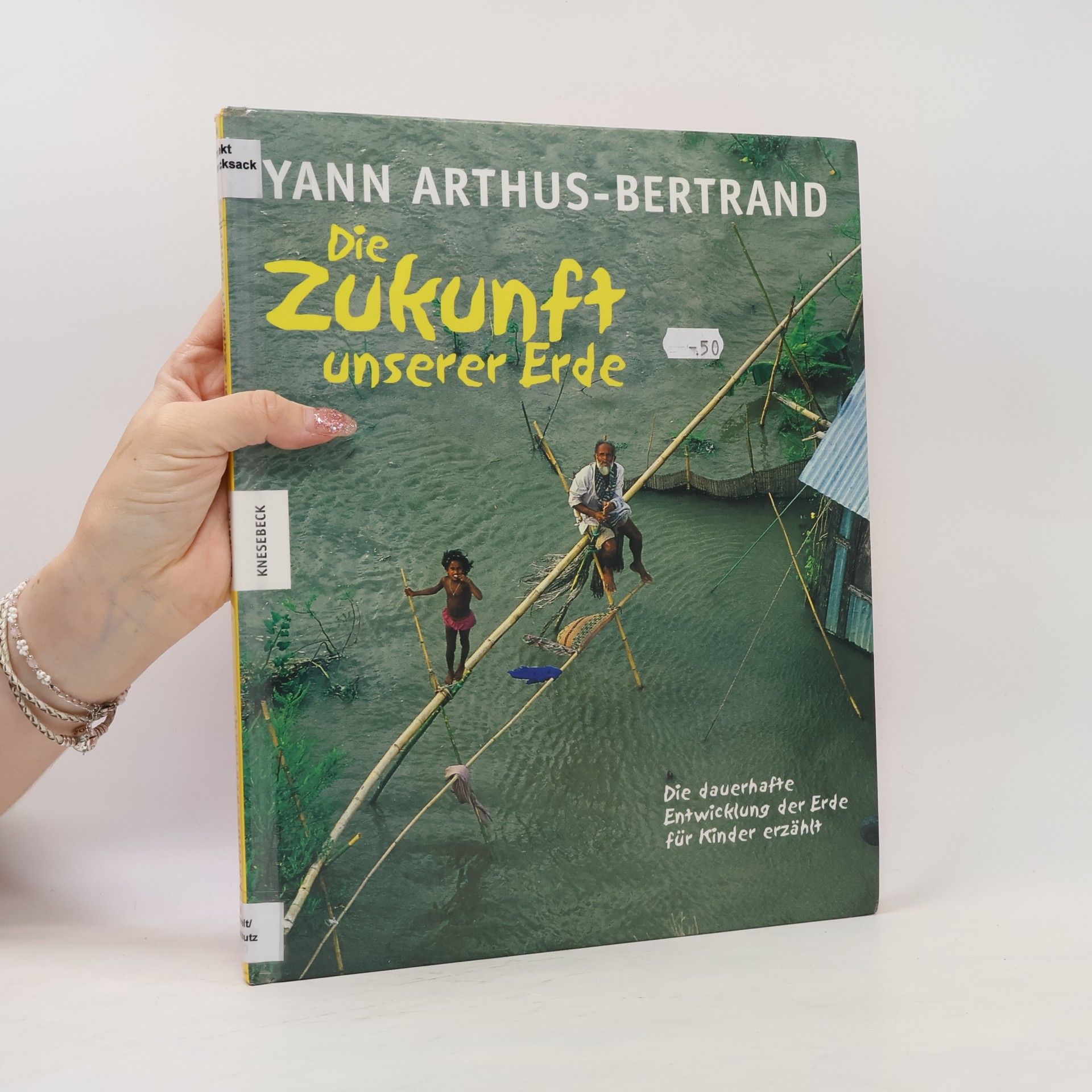 Yann Arthus Bertrand Die Zukunft unserer Erde