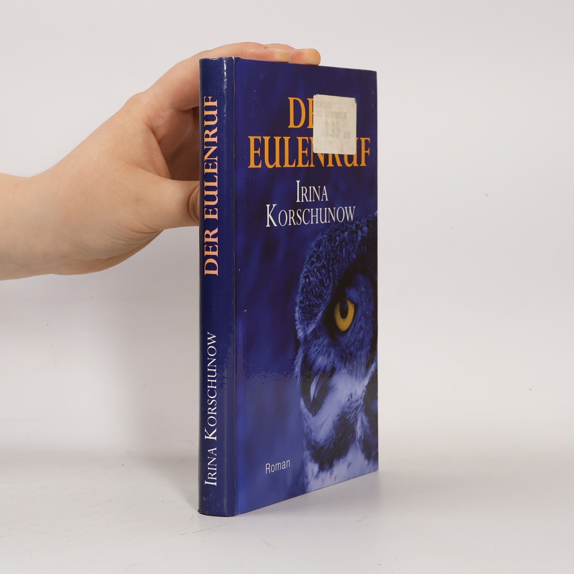 Irina Korschunow Der Eulenruf