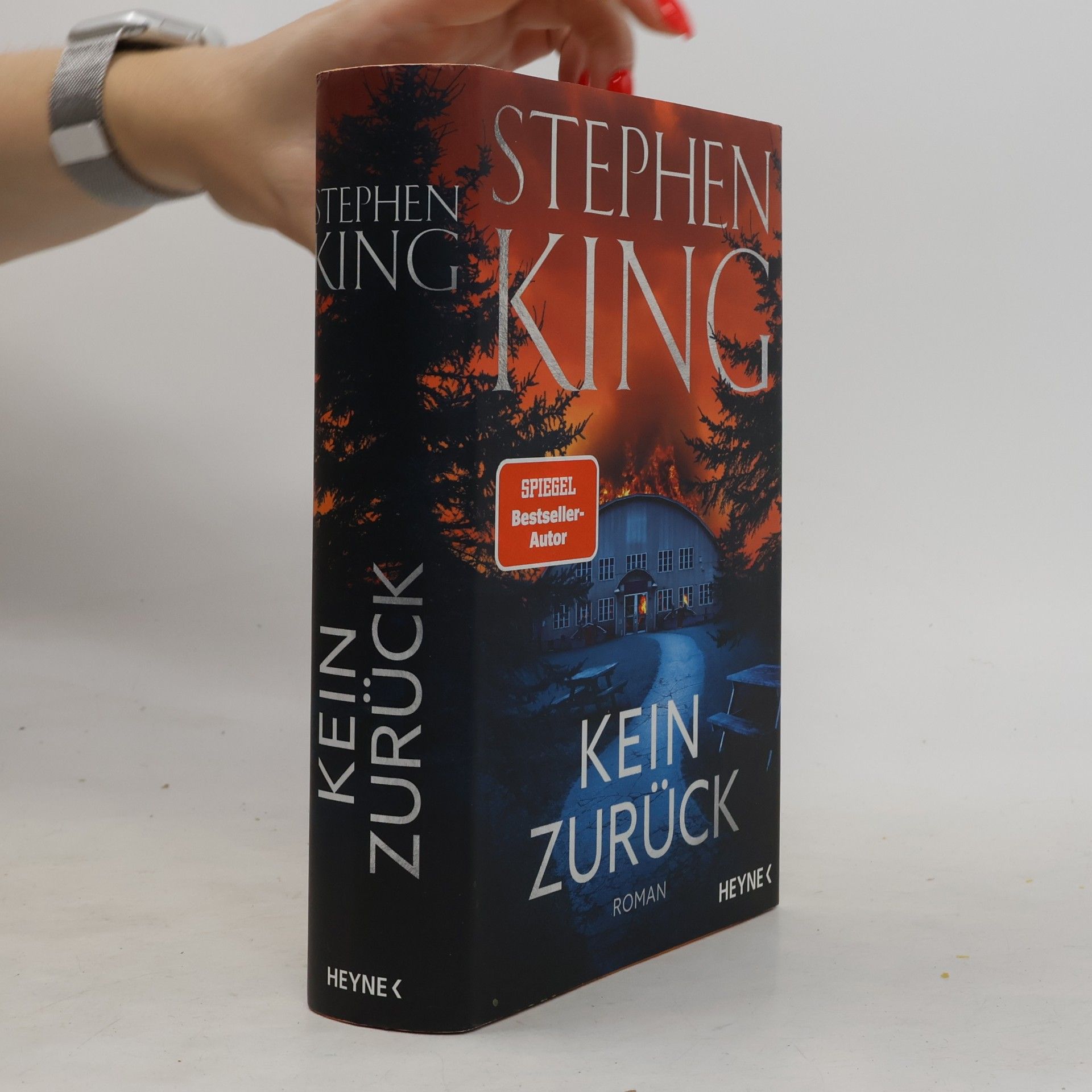 Stephen King Kein Zurück