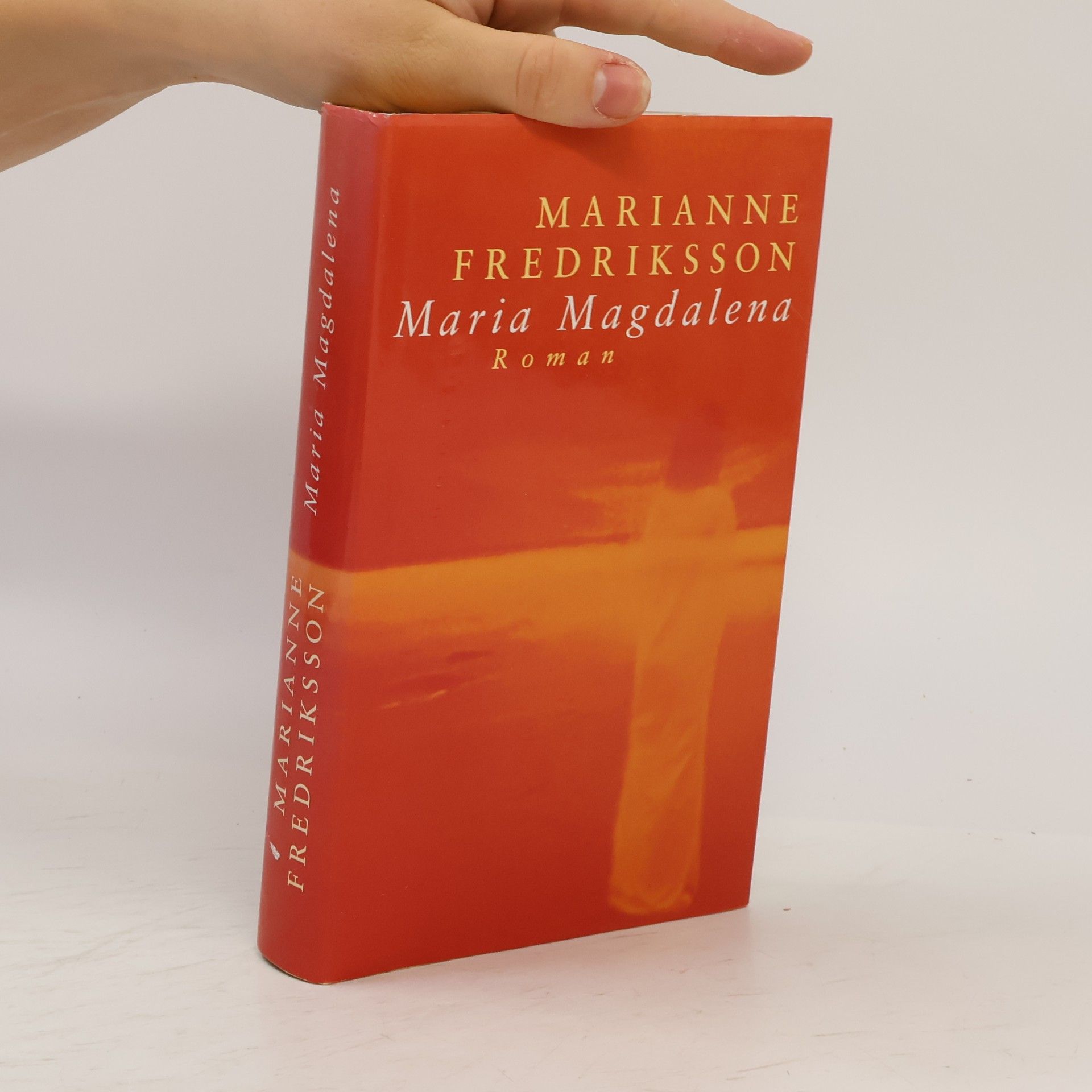 Marianne Fredriksson Maria Magdalena
