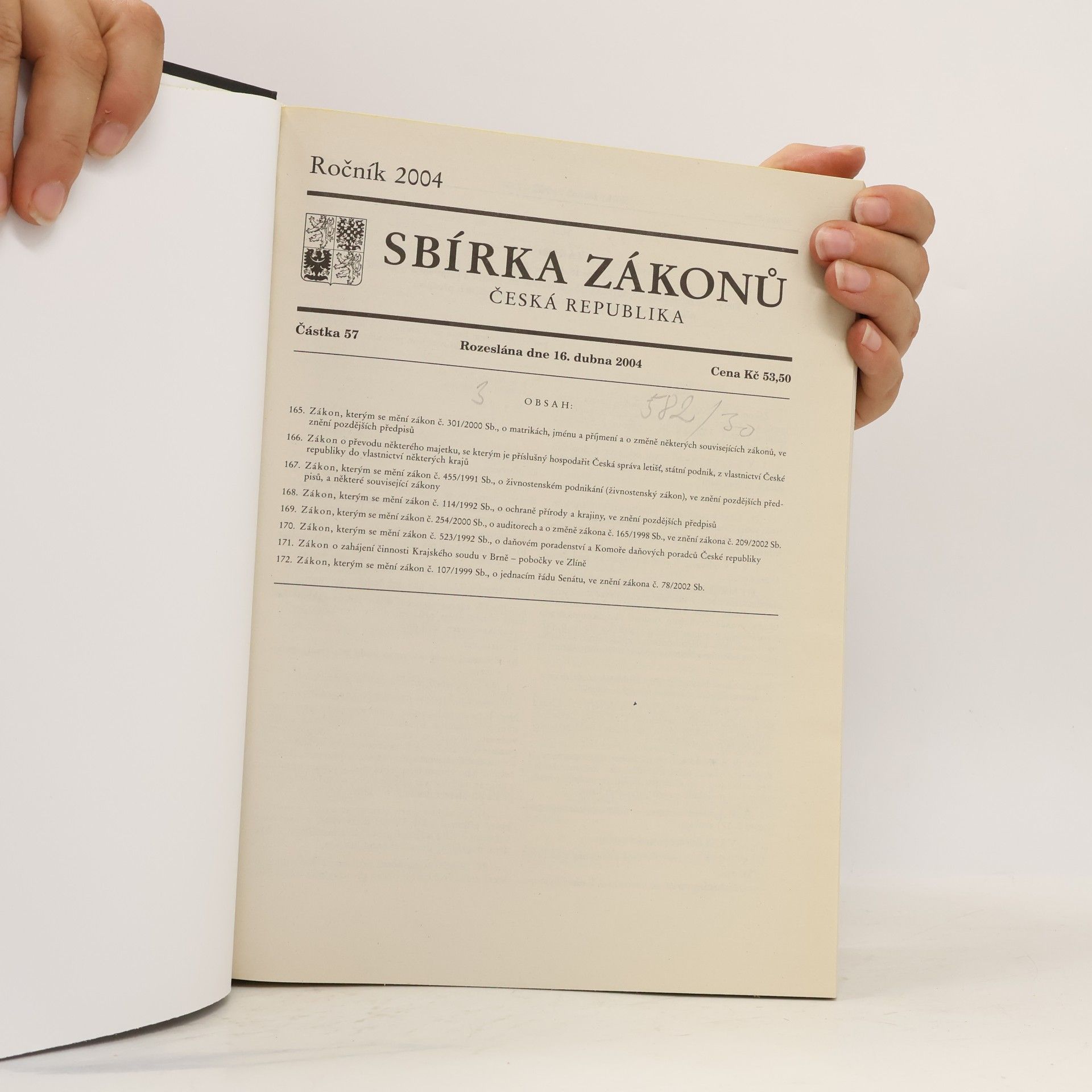 Autores varios Sbírka zákonů 3