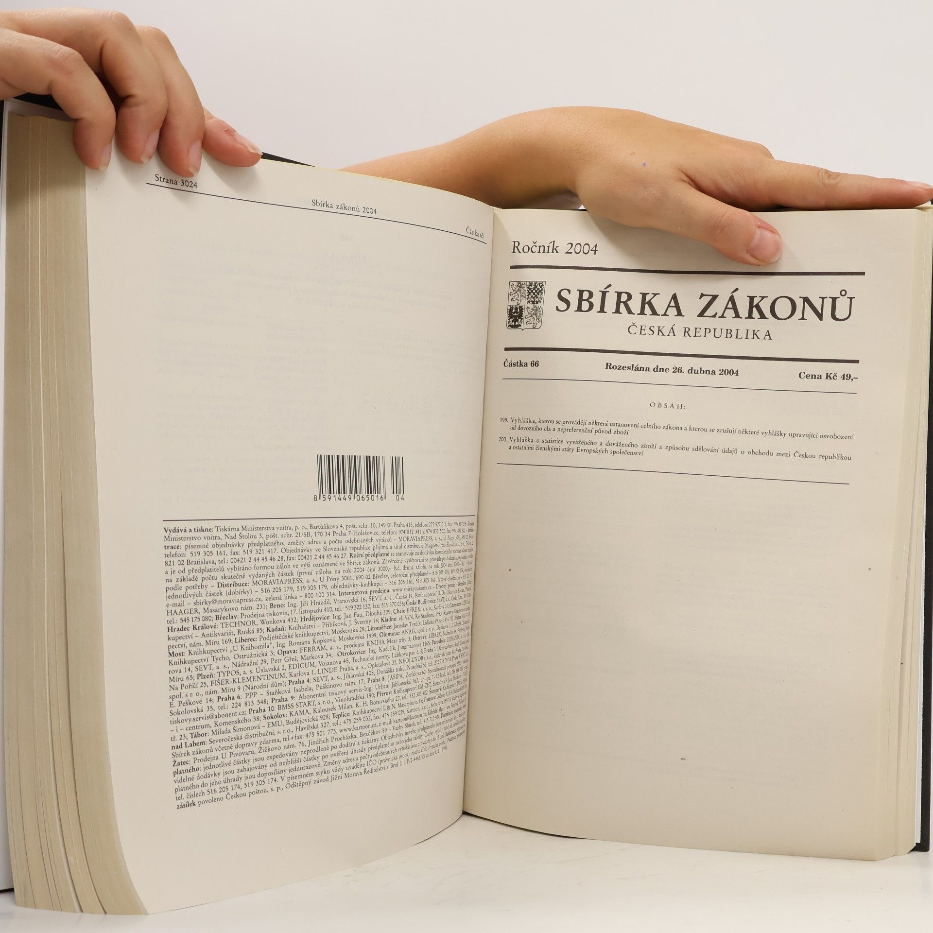 Autores varios Sbírka zákonů 3