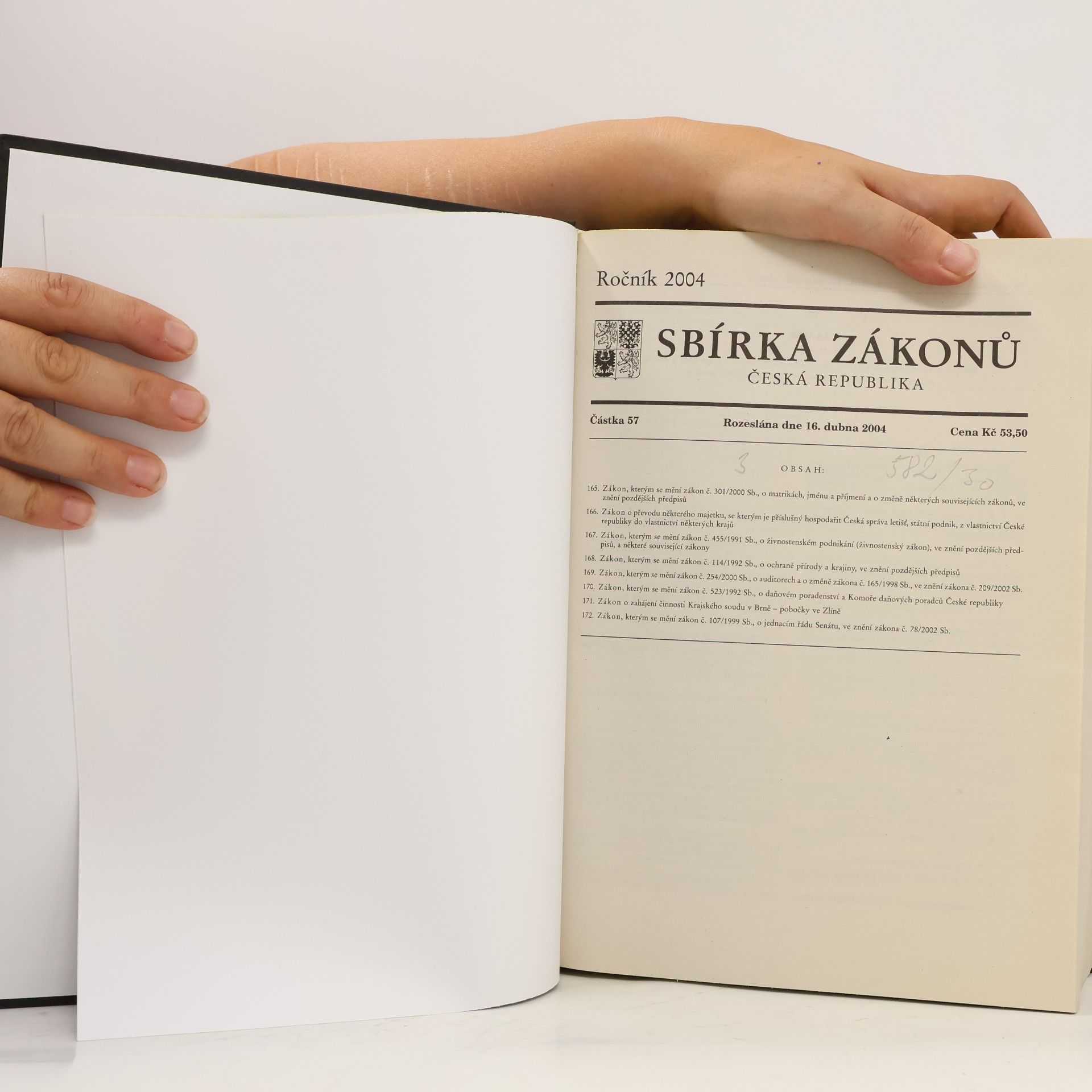 Autores varios Sbírka zákonů 3