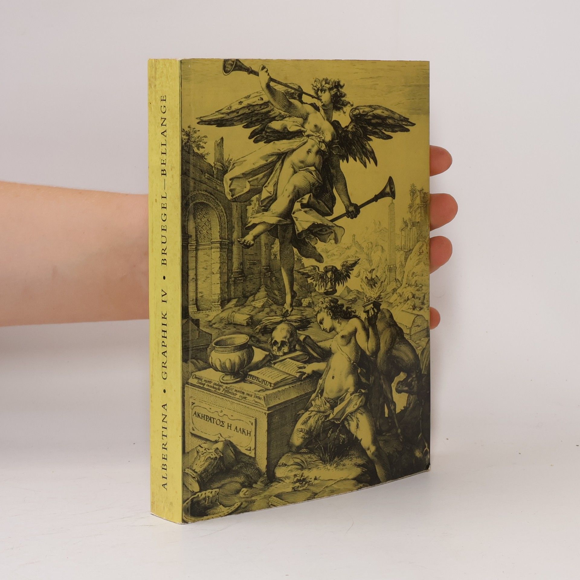 Autorenkollektiv Die Kunst der Graphik IV. Zwischen Renaissance und Barock