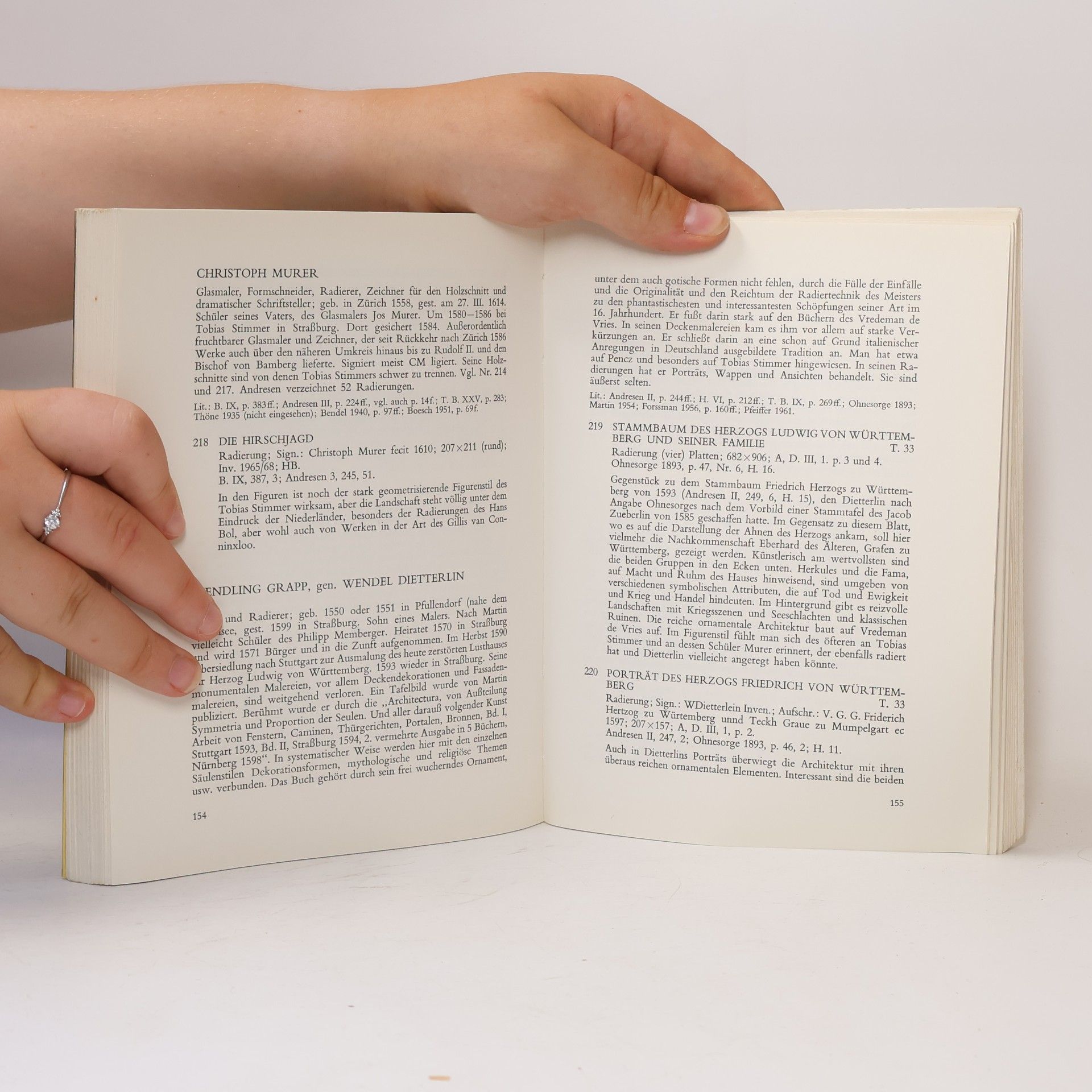 Autorenkollektiv Die Kunst der Graphik IV. Zwischen Renaissance und Barock