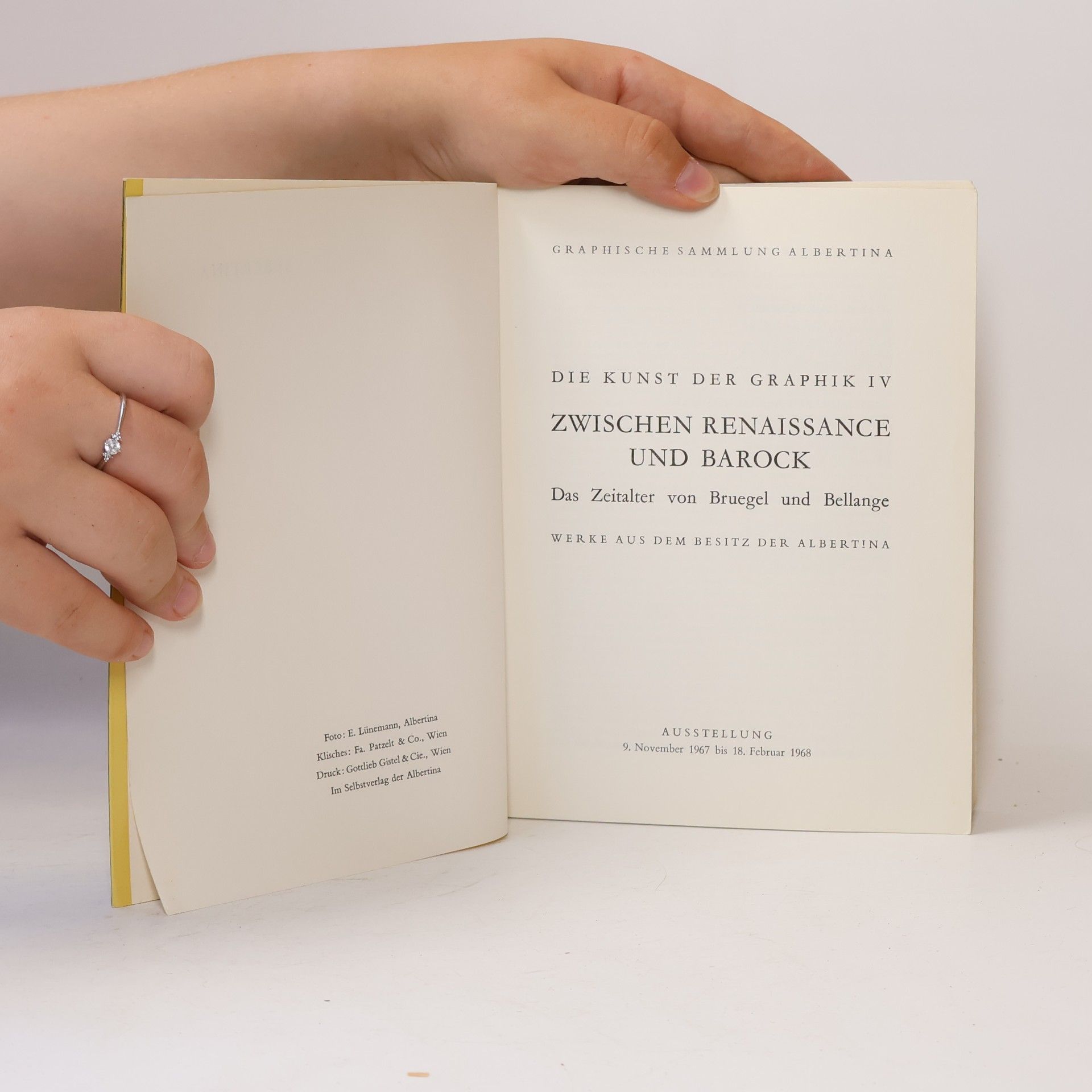 Autorenkollektiv Die Kunst der Graphik IV. Zwischen Renaissance und Barock