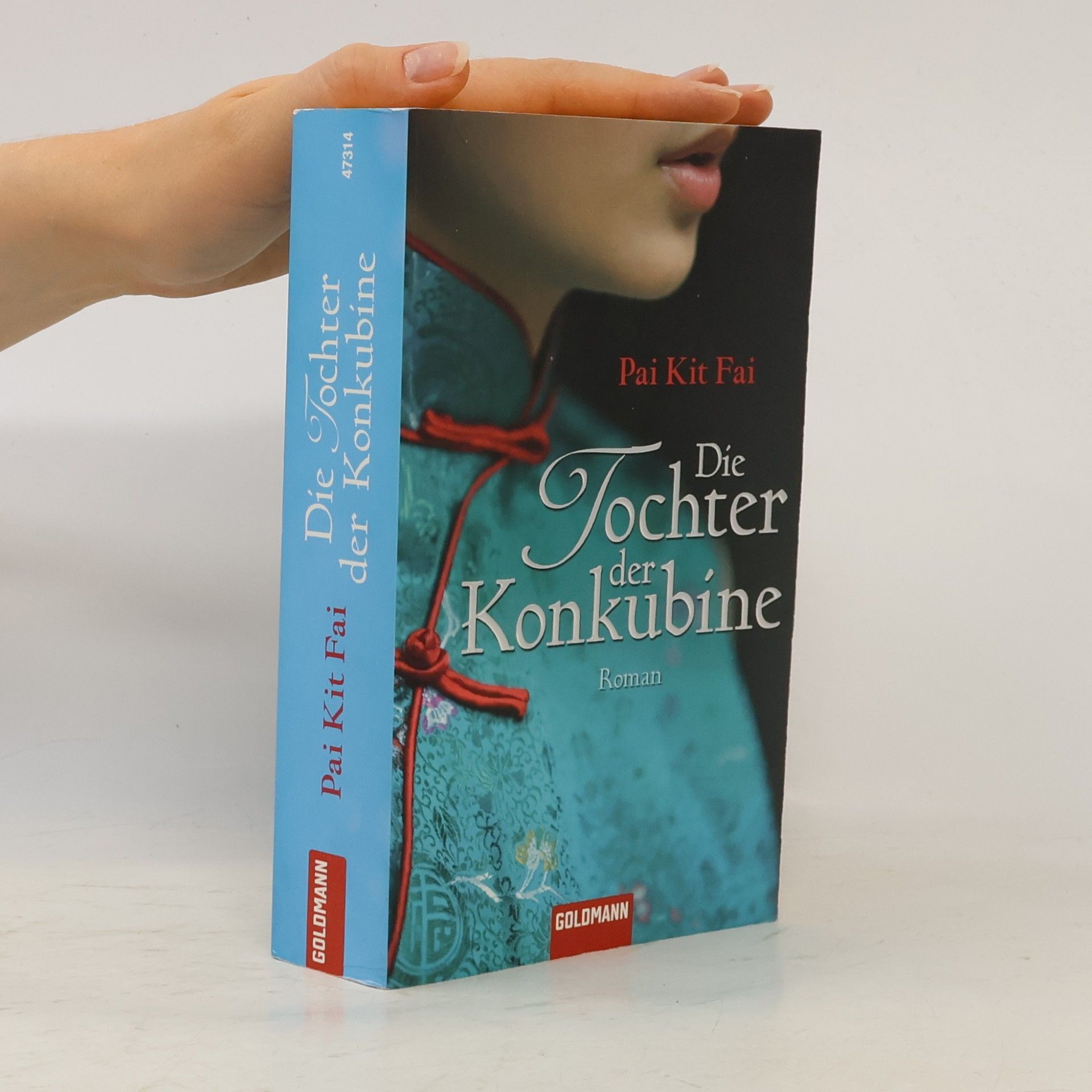 Pai Kit Fai Die Tochter der Konkubine