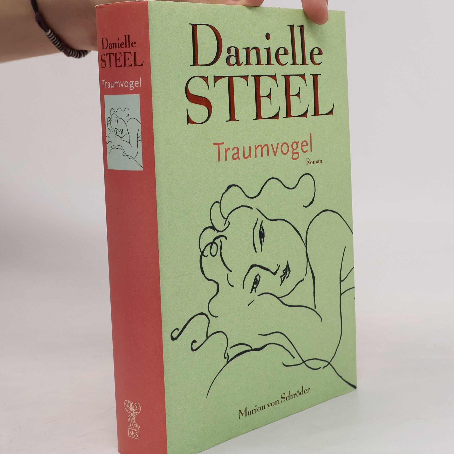 Danielle Steel Traumvogel