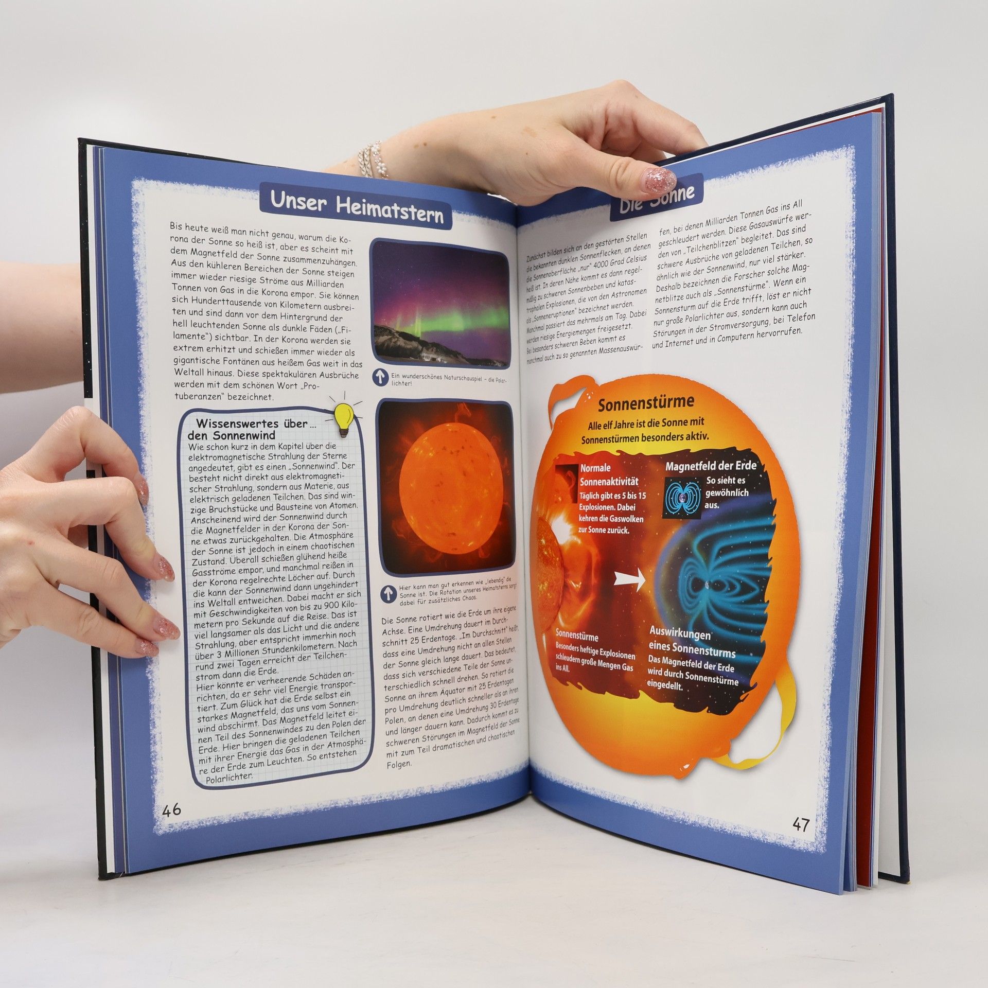 Autorenkollektiv Kinderatlas. Erde und Planeten