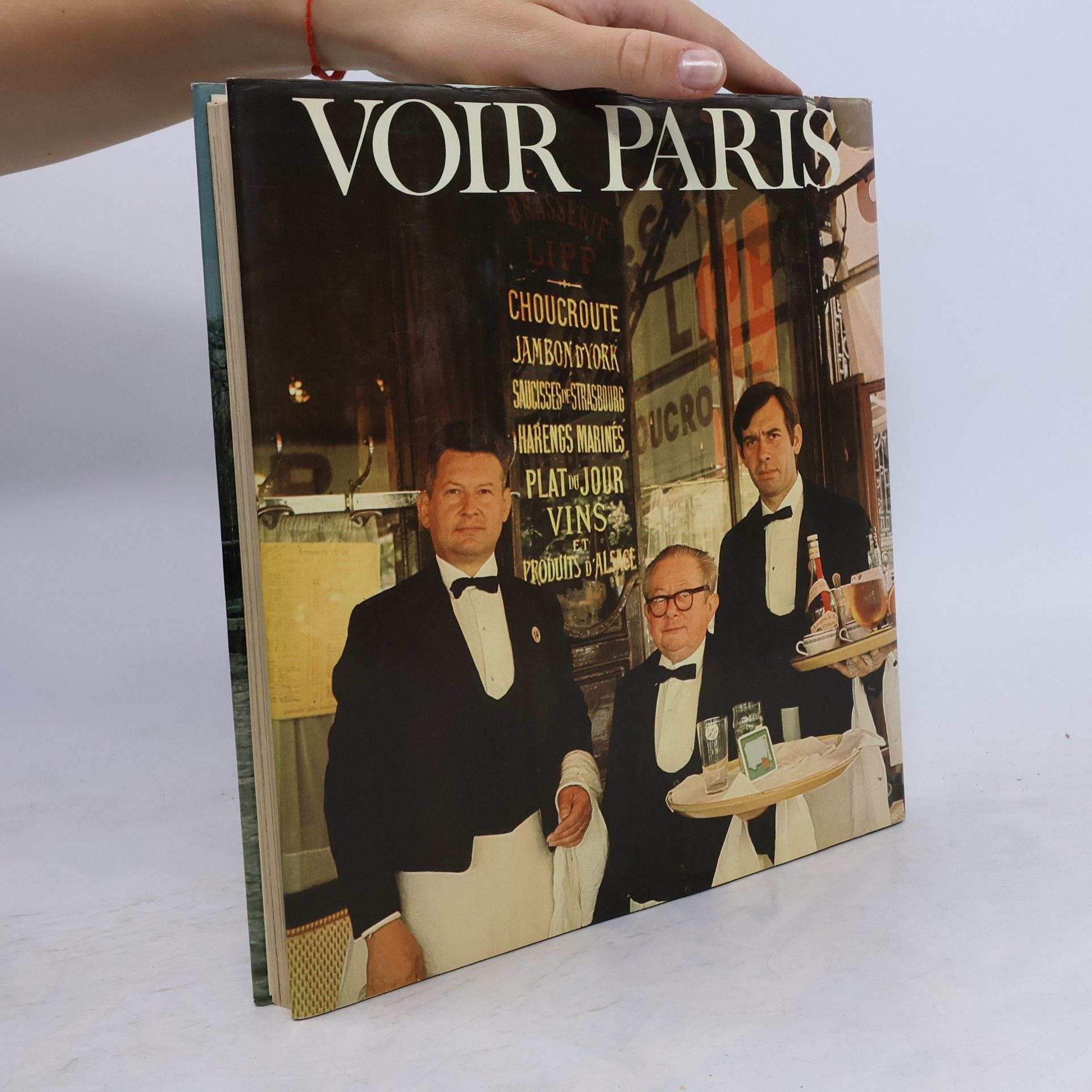 d´Yvonne Deslanders Voir Paris
